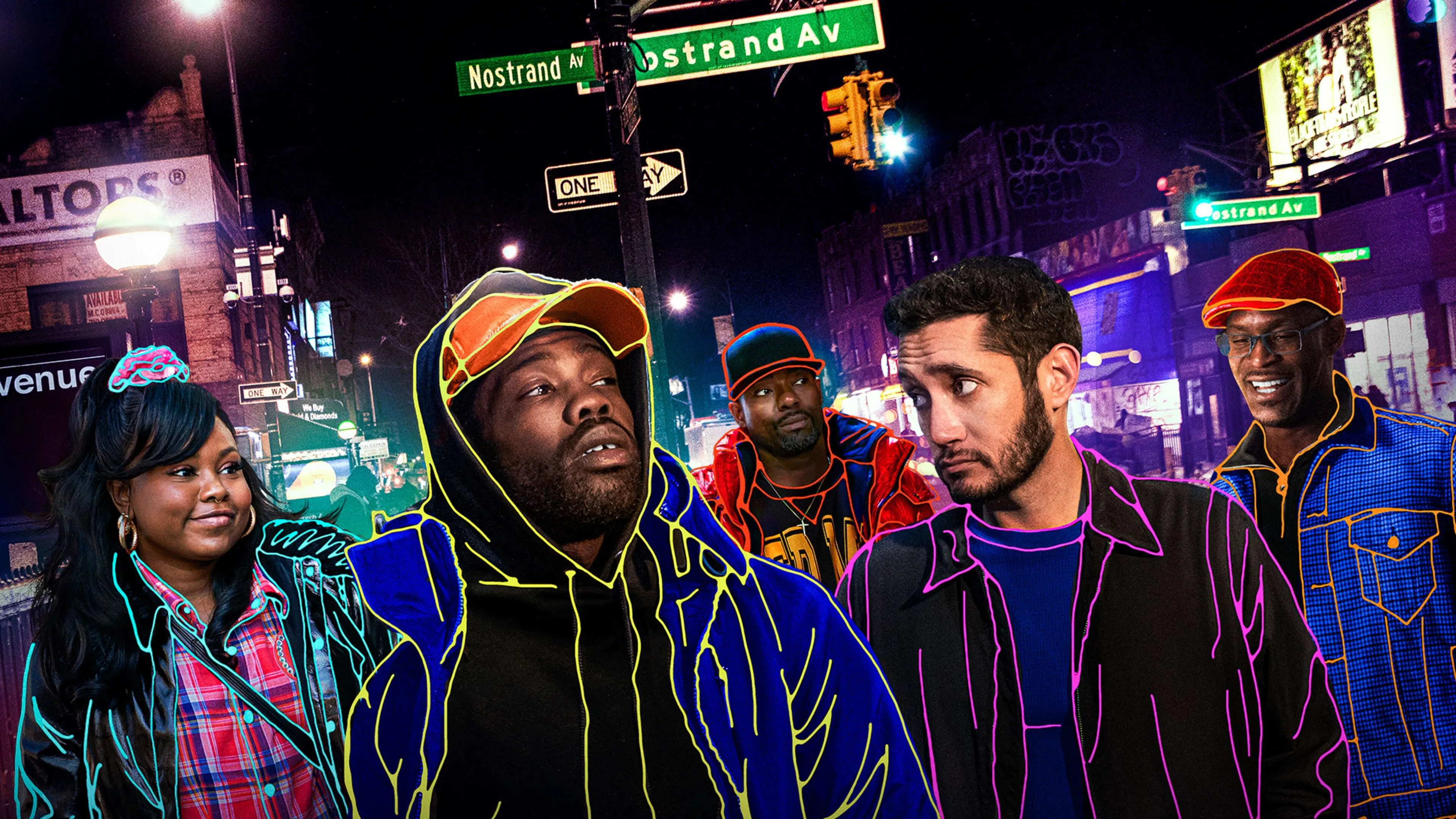 Flatbush Misdemeanors - Season 2