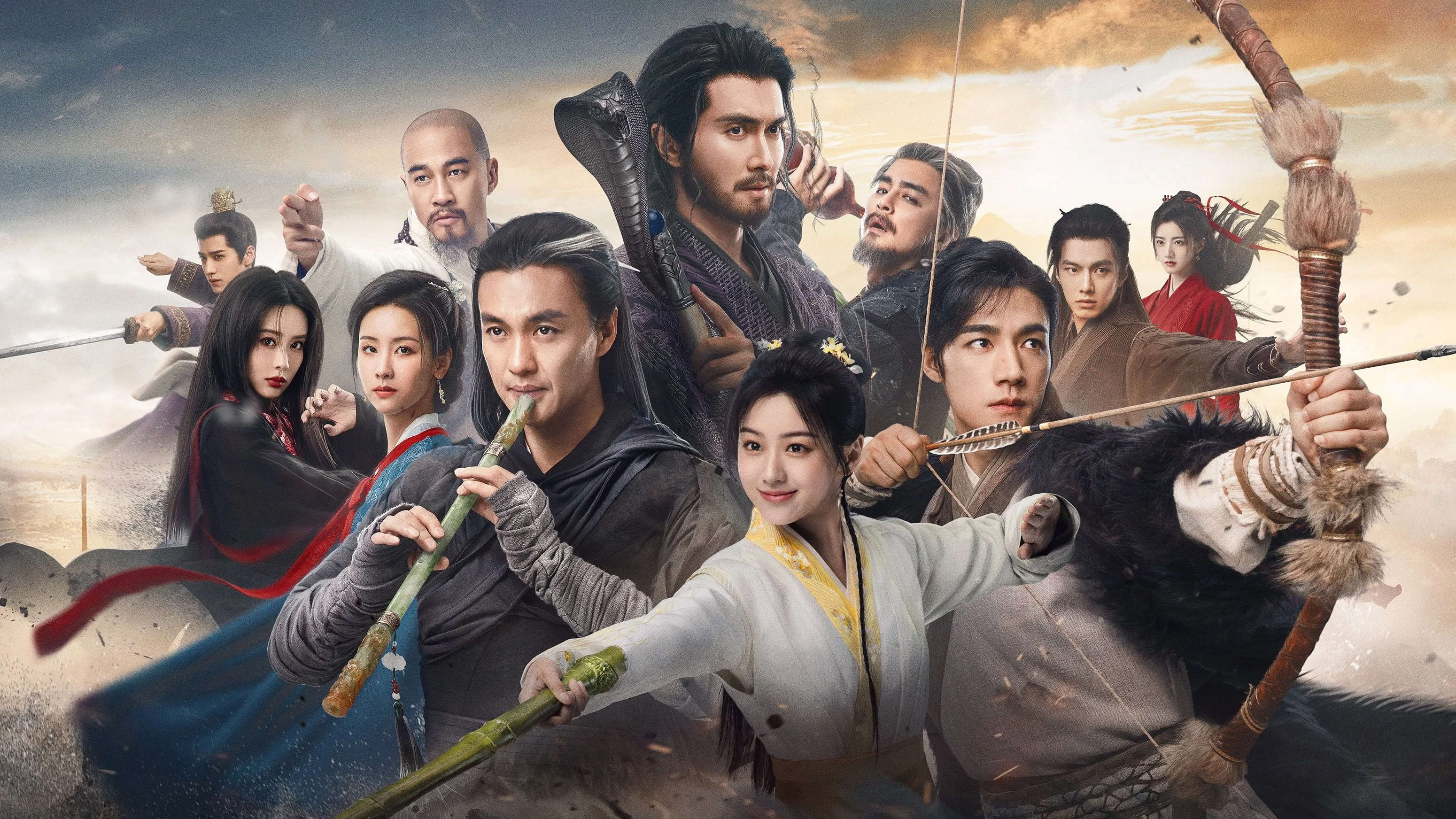 The Legend of Heroes - Season 1