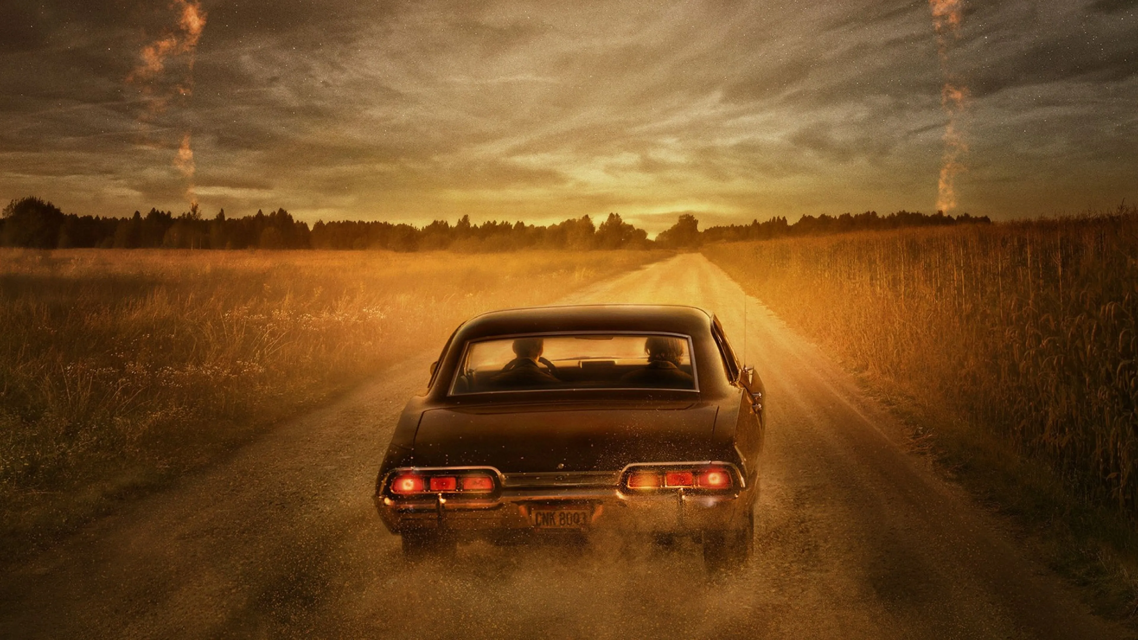 Supernatural - Season 4