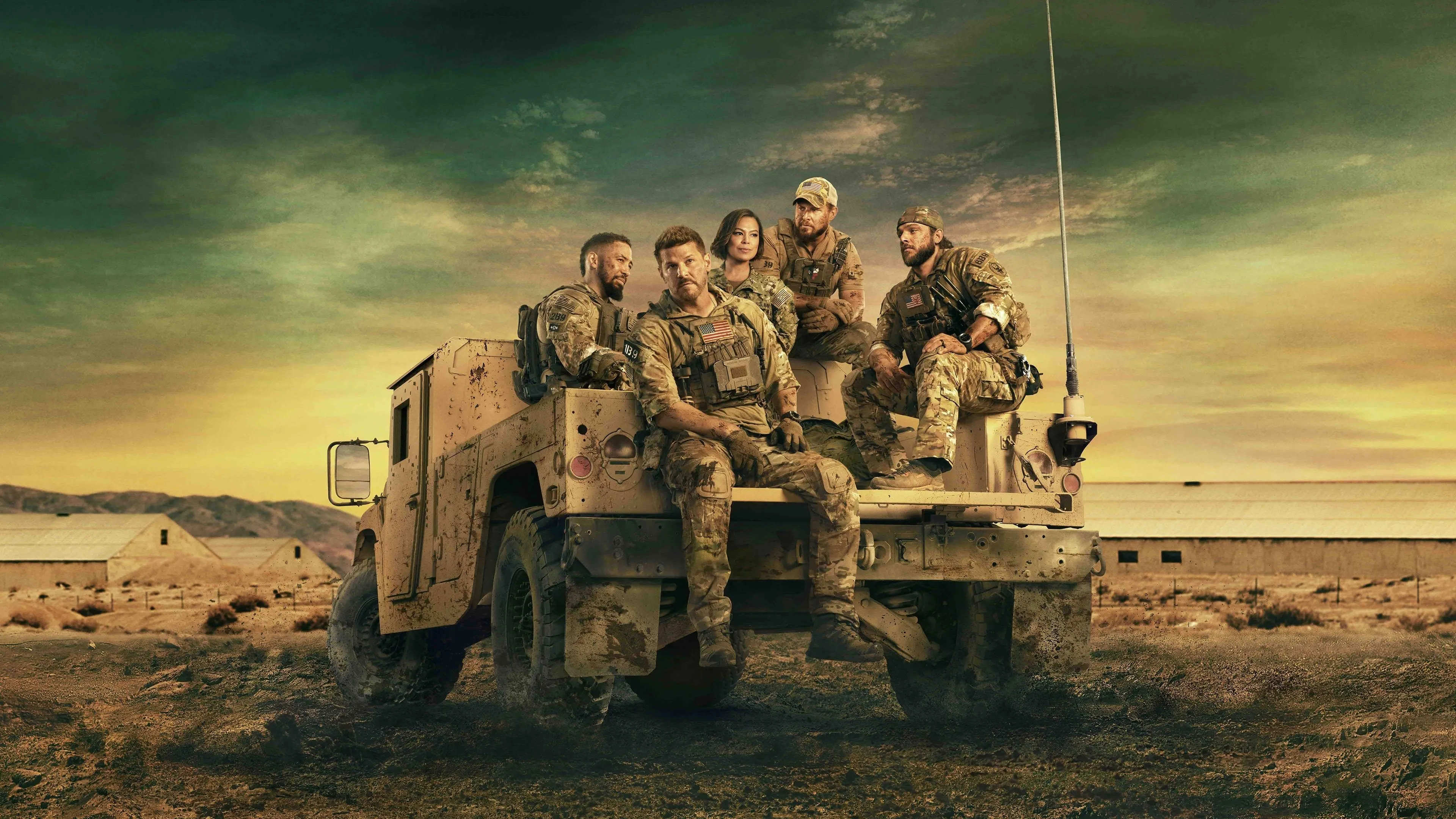 SEAL Team - Season 2