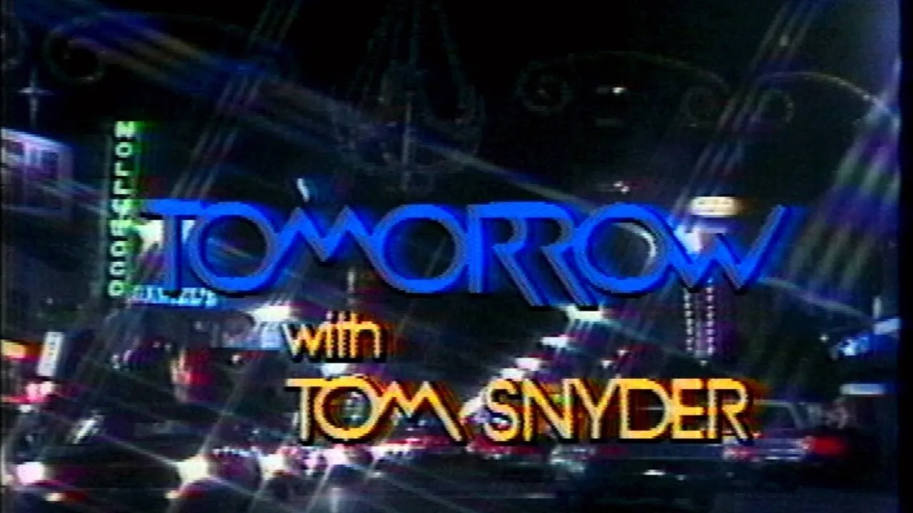 Tomorrow - Season 1