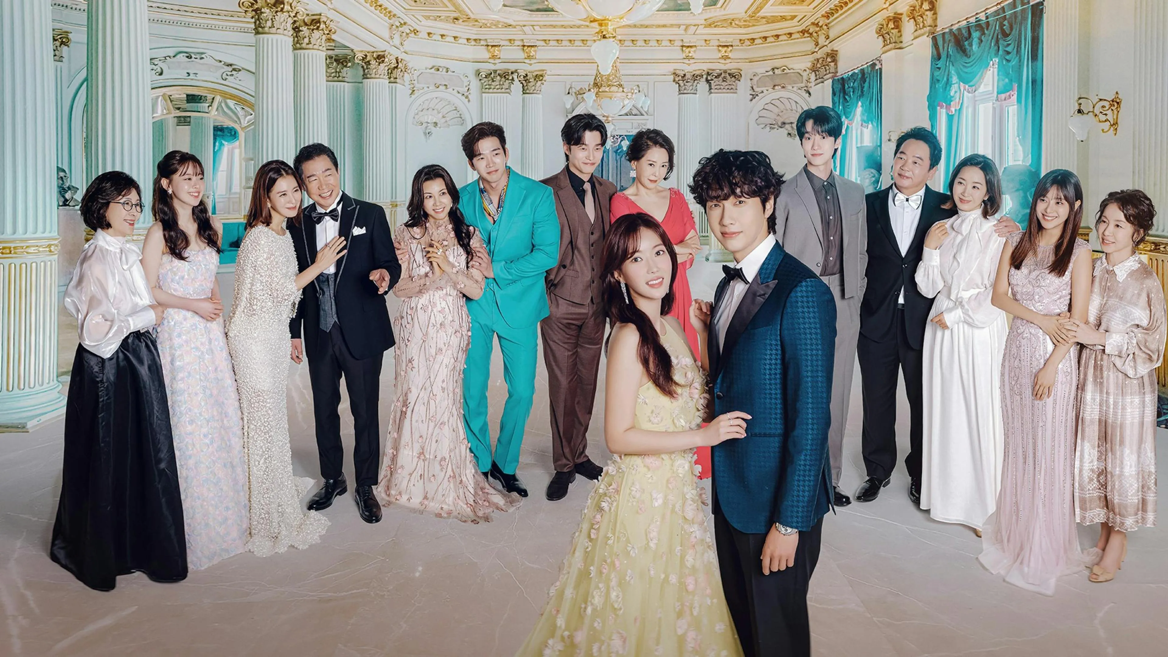Beauty and Mr. Romantic - Season 1