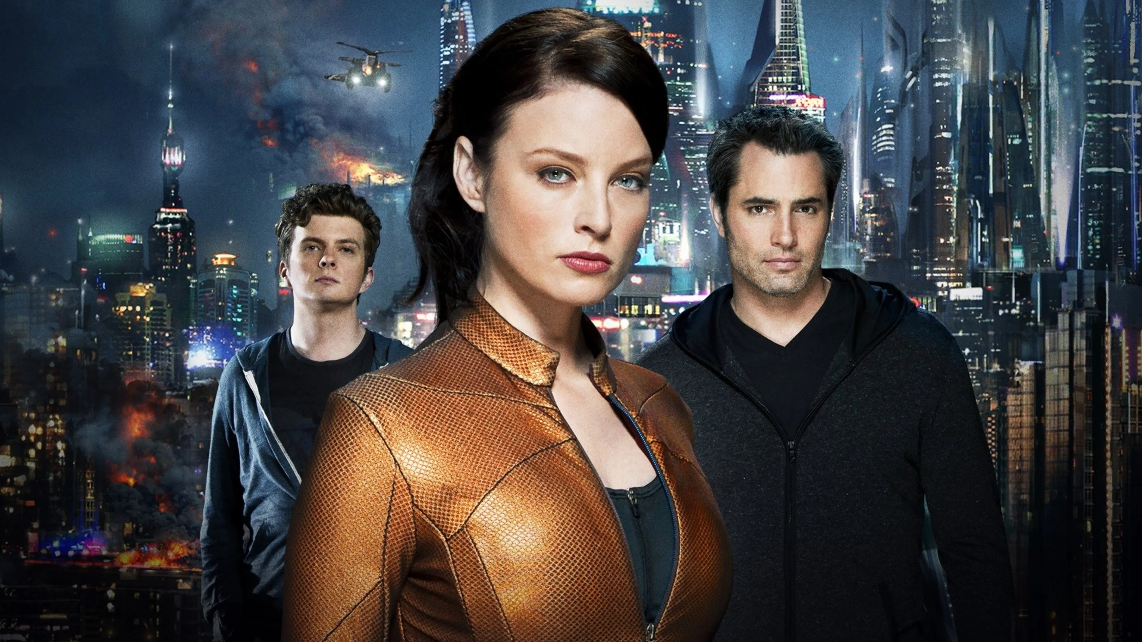 Continuum - Season 4