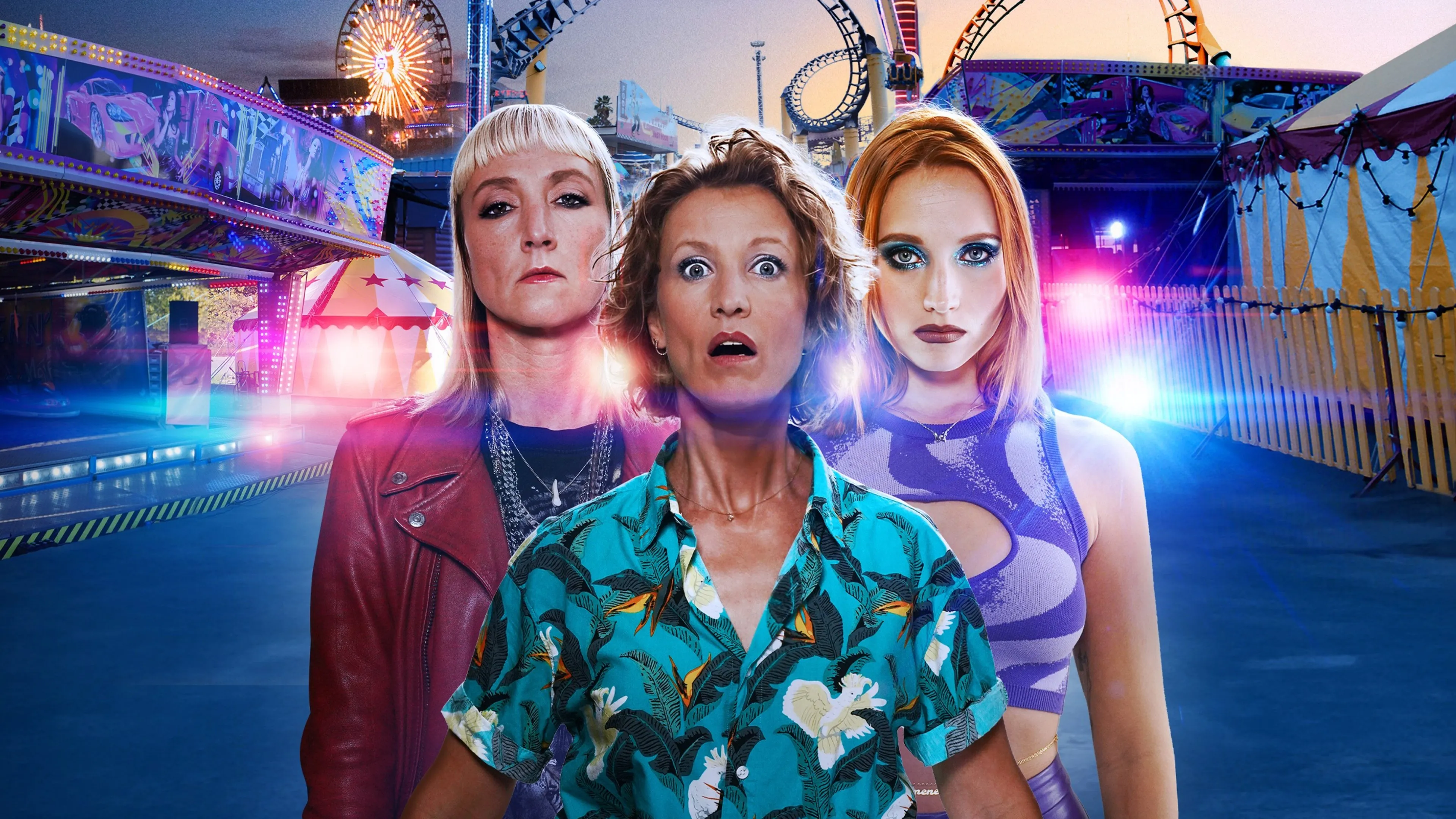 Killer Coaster - Season 1