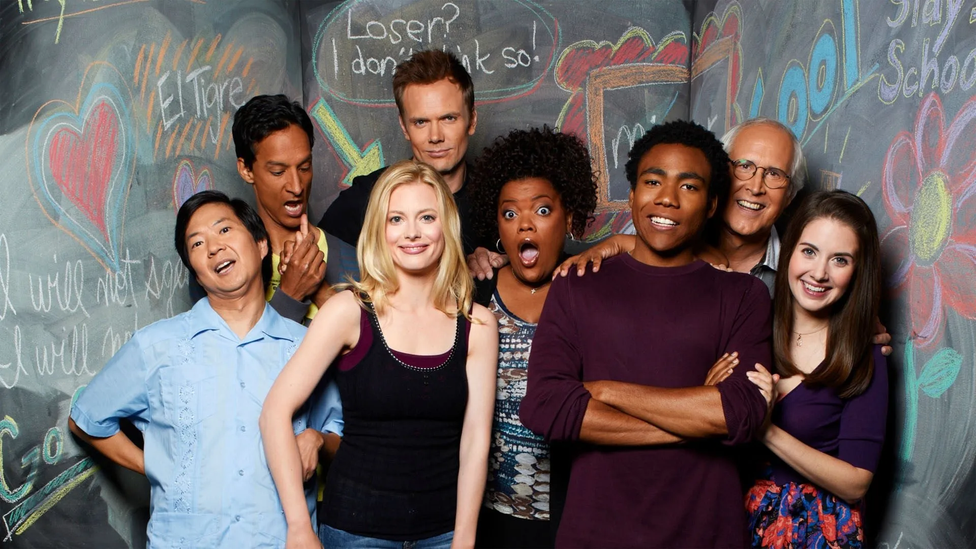 Community - Season 3