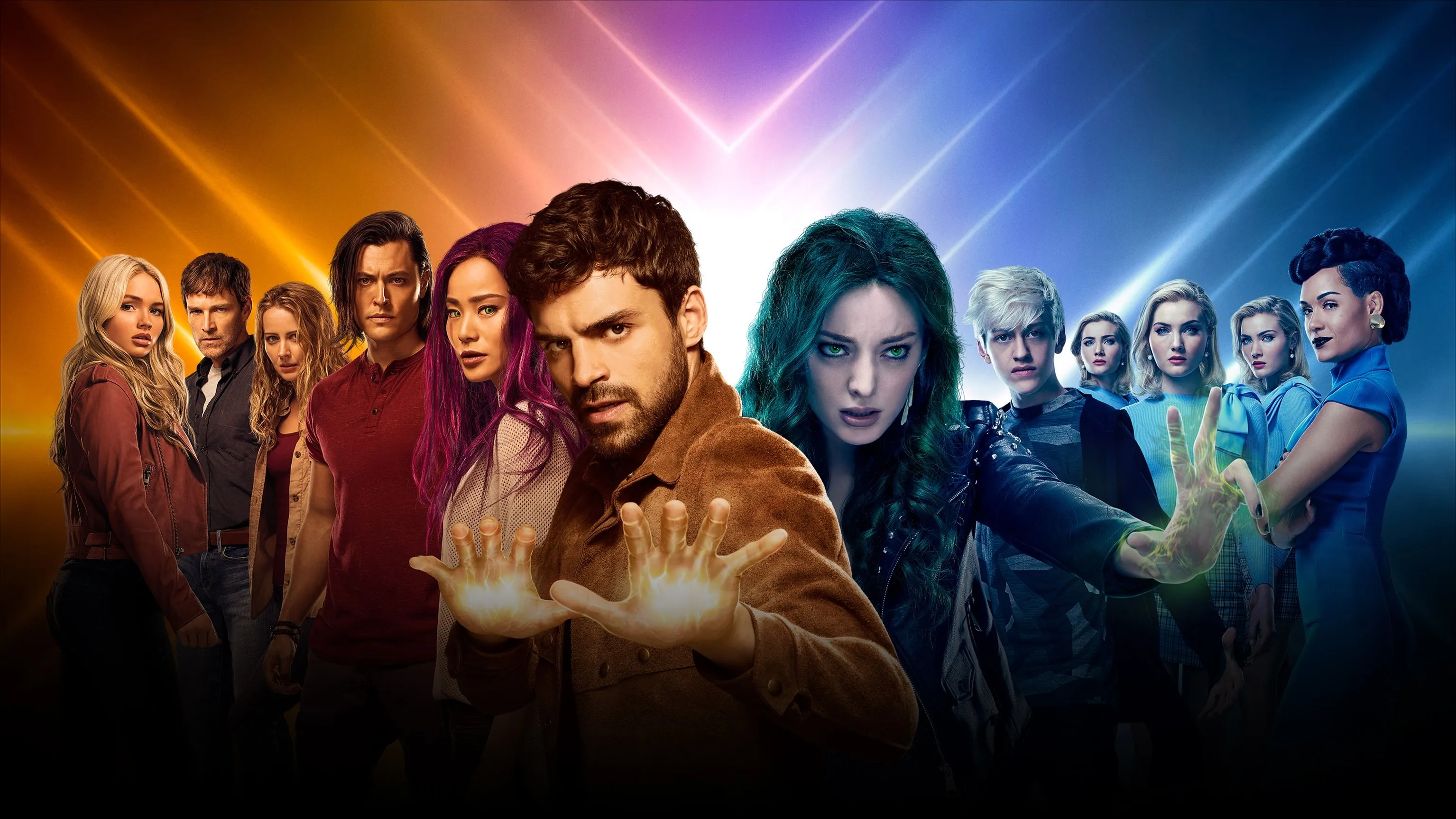The Gifted - Season 1