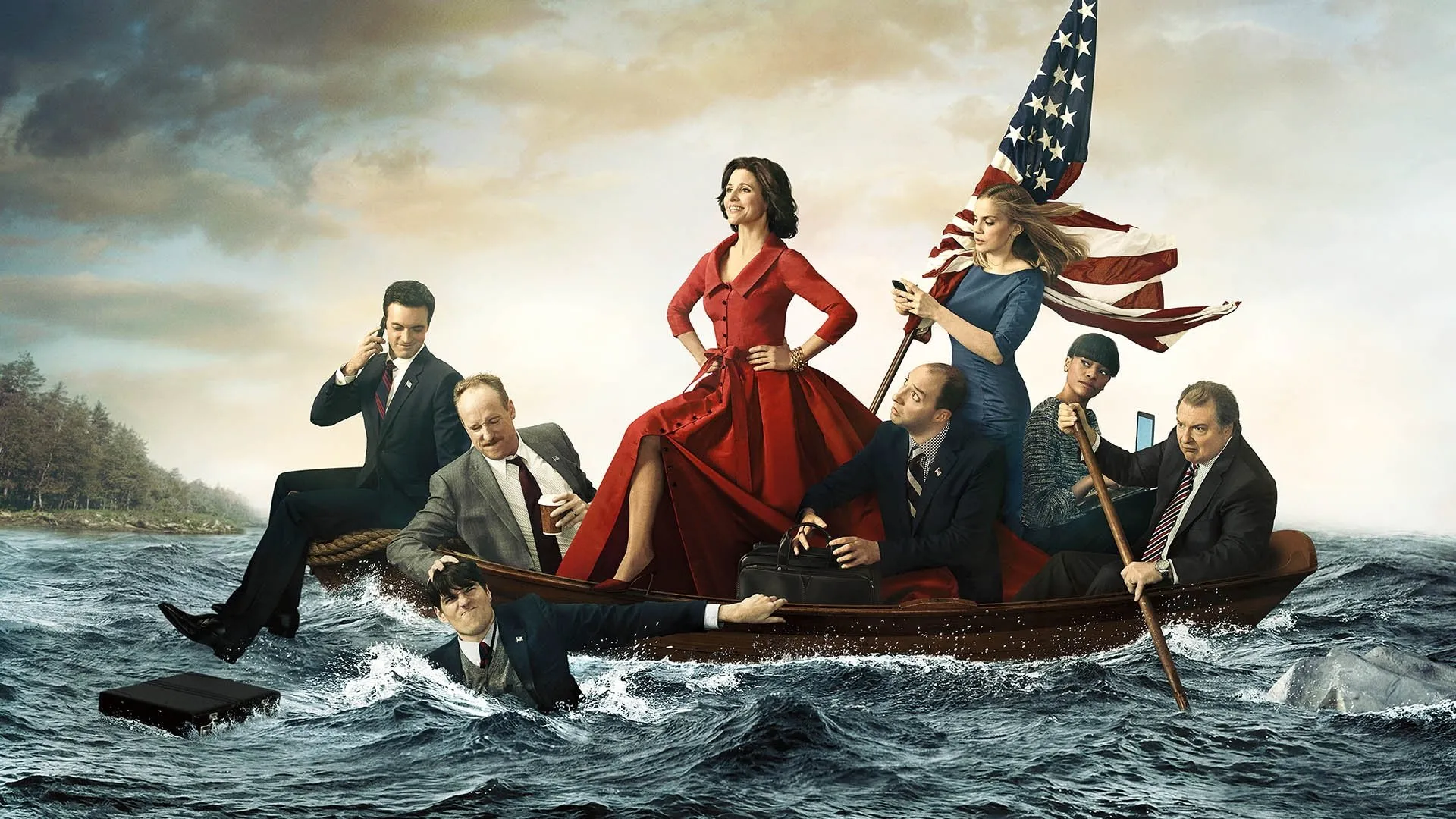 Veep - Season 7
