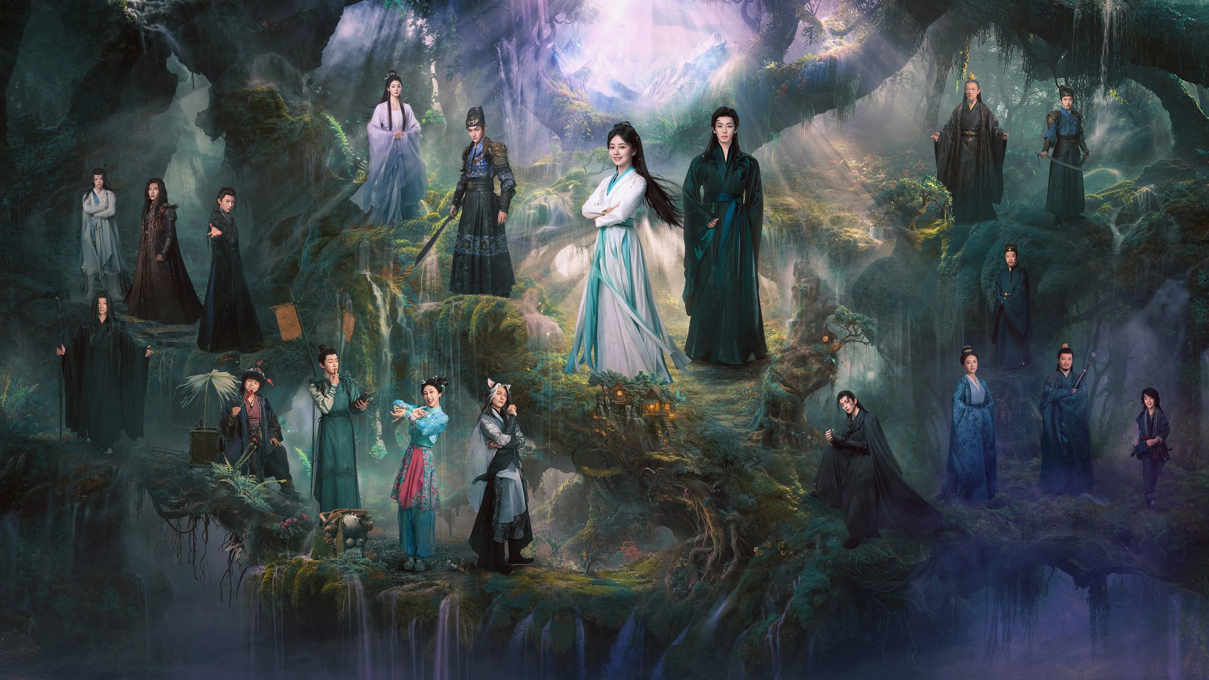 The Unclouded Soul - Season 1