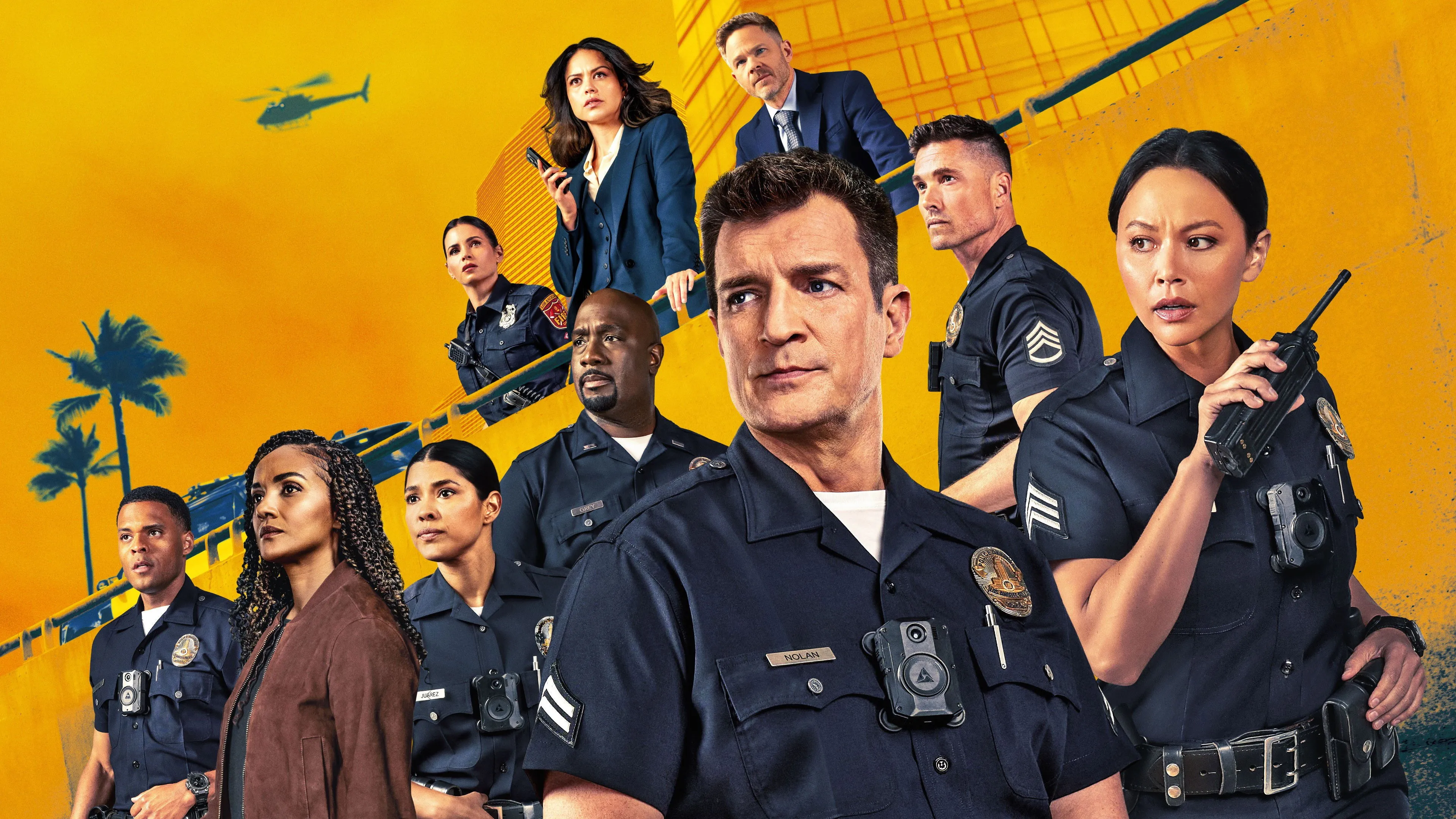 The Rookie - Season 8