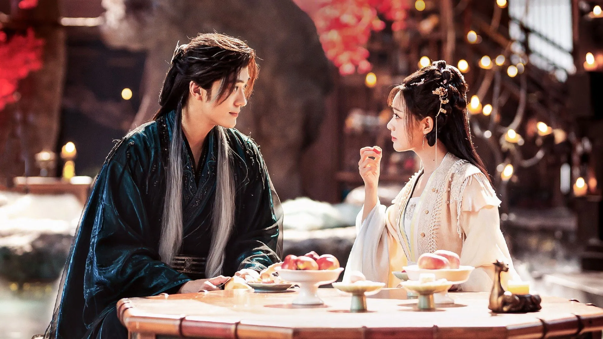 Eternal Love of the Fox - Season 1