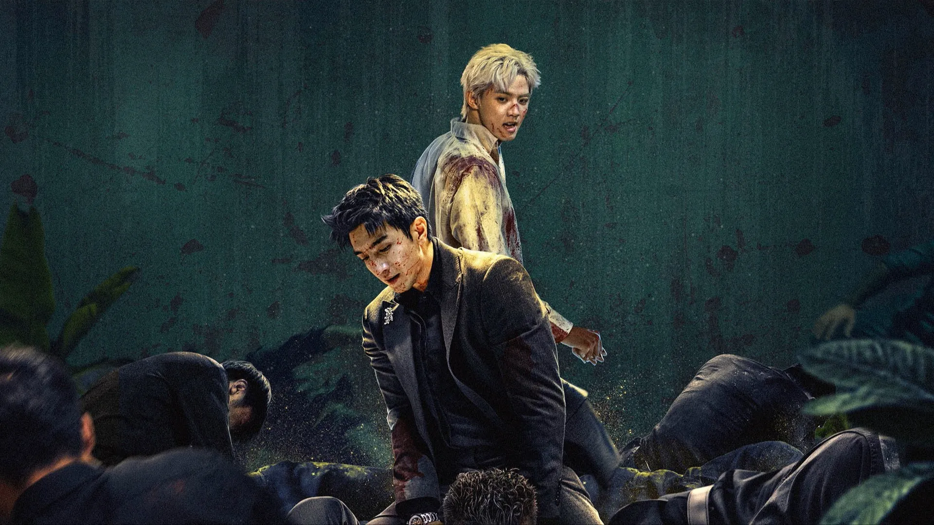 The Glory Fades - Season 1