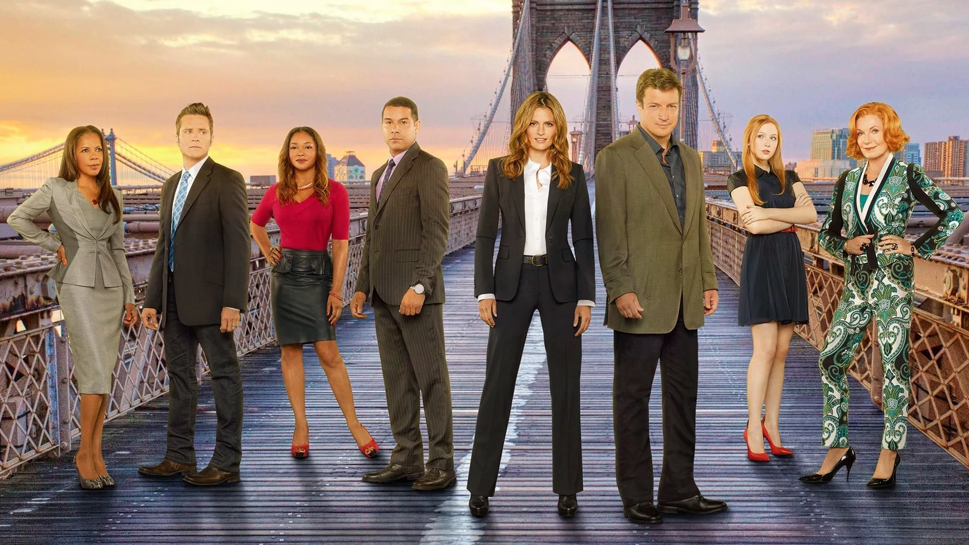 Castle - Season 3