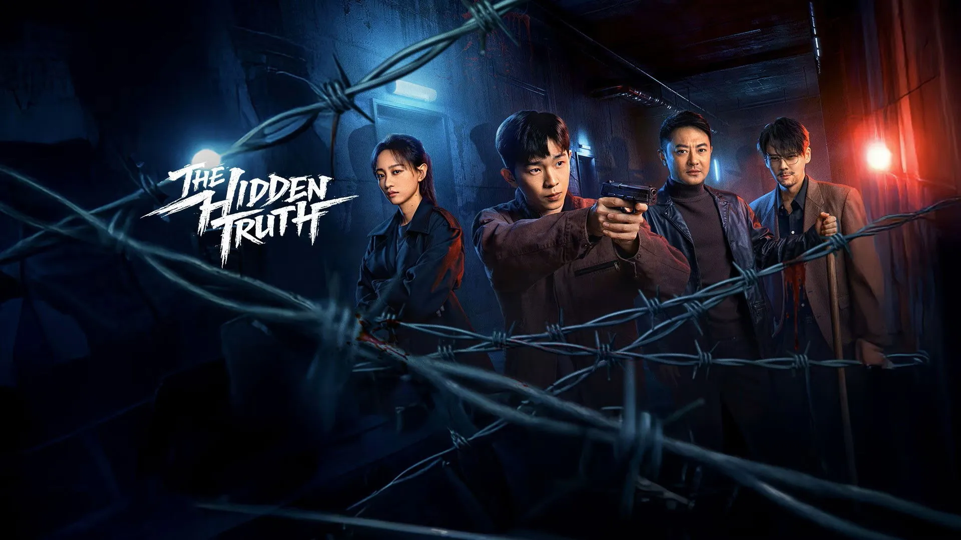 The Hidden Truth - Season 1