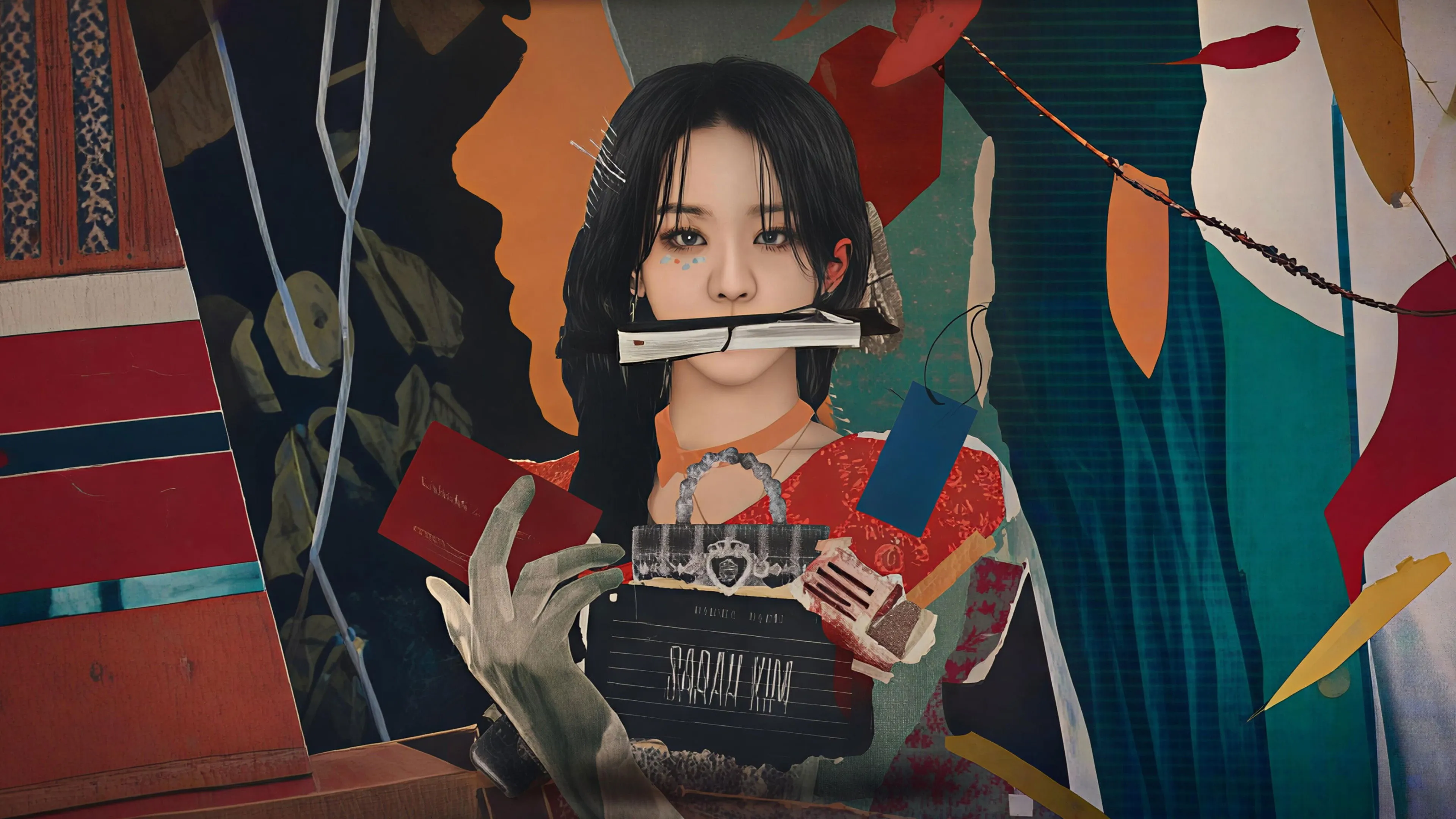 The Art of Sarah - Season 1