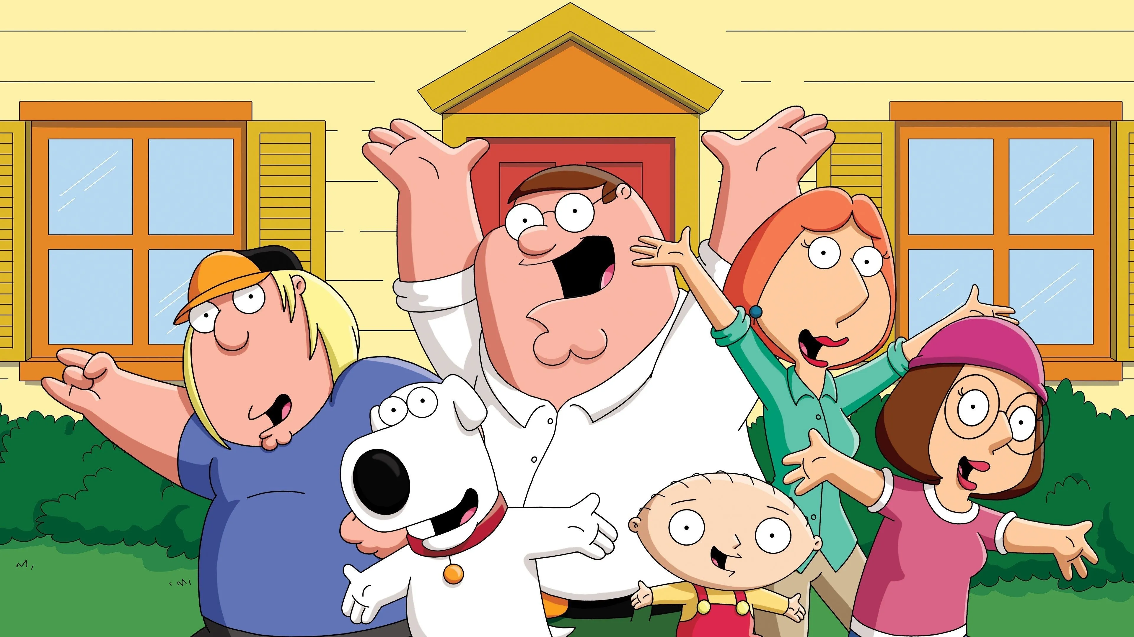 Family Guy - Season 24