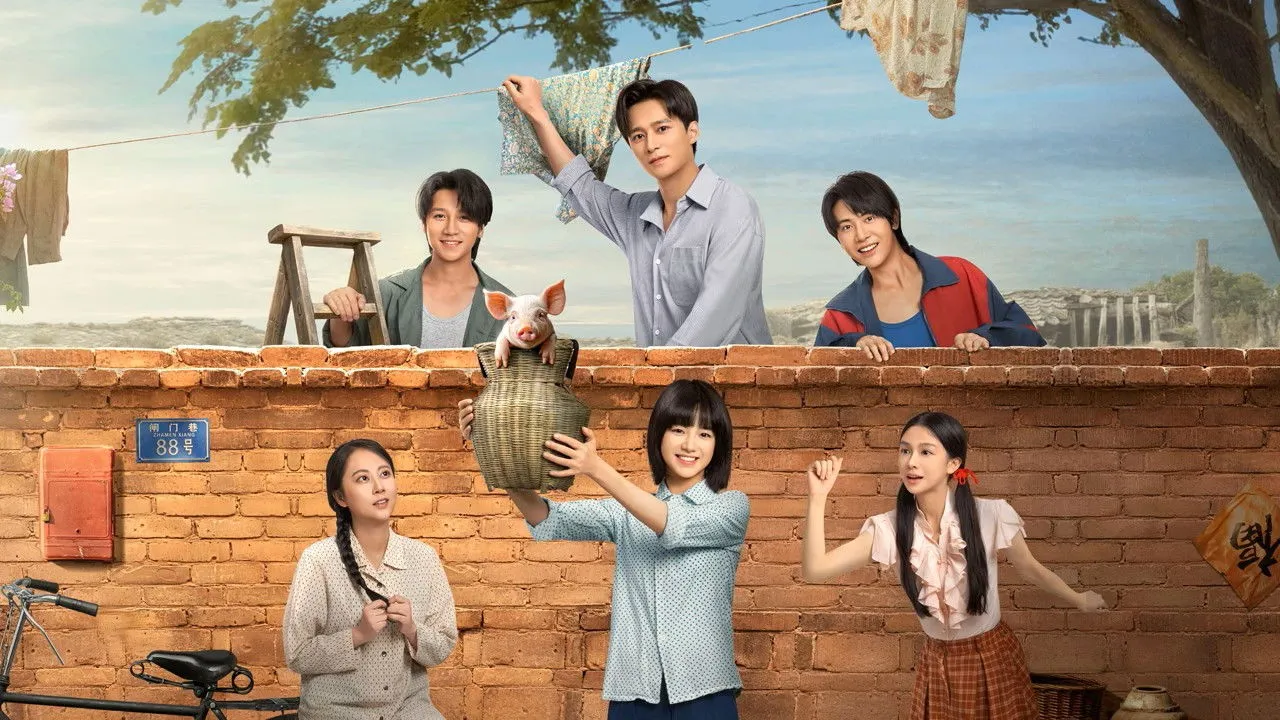 A Summer Meant for Us - Season 1