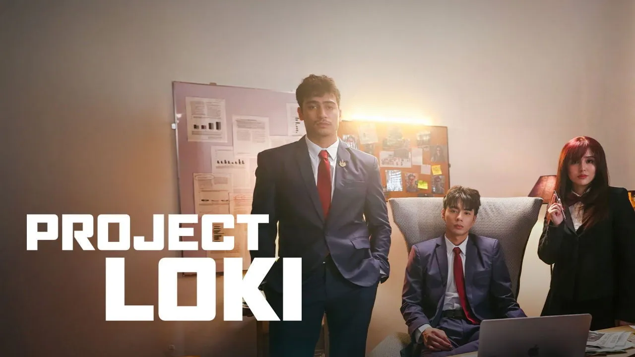 Project Loki - Season 1
