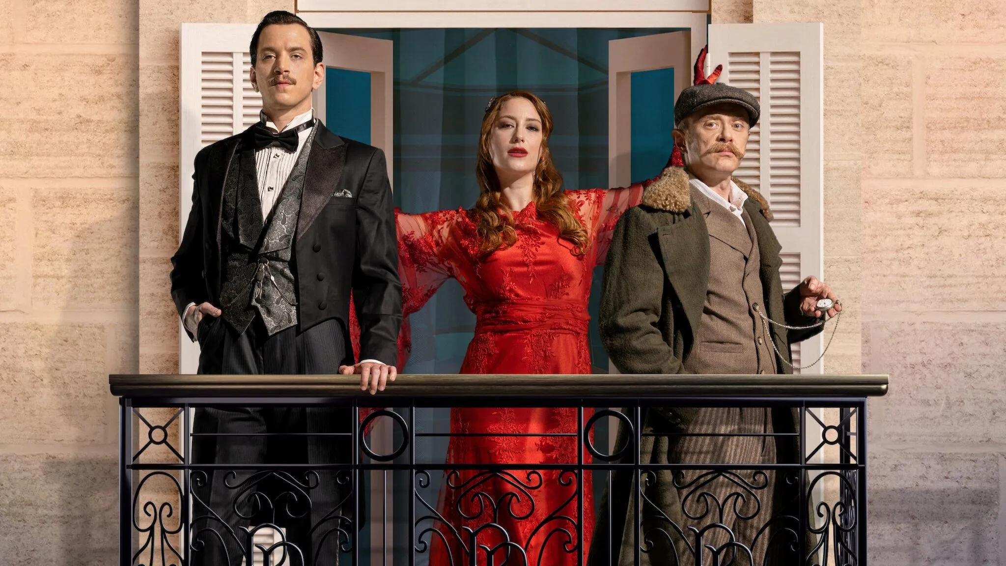 Midnight at the Pera Palace - Season 2