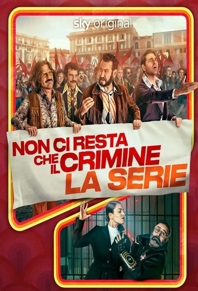 All you need is crime - Season 1