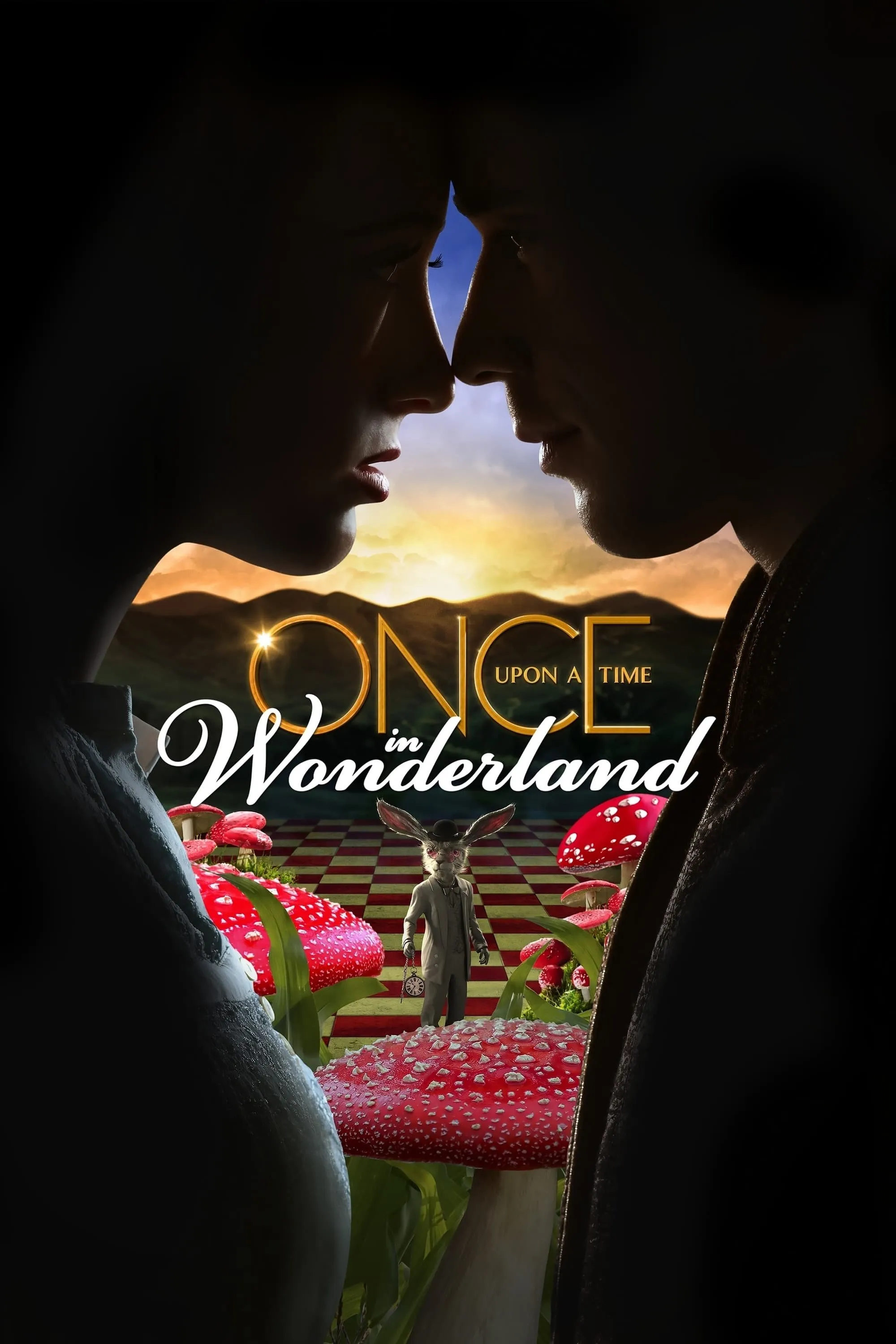 Once Upon a Time in Wonderland - Season 1