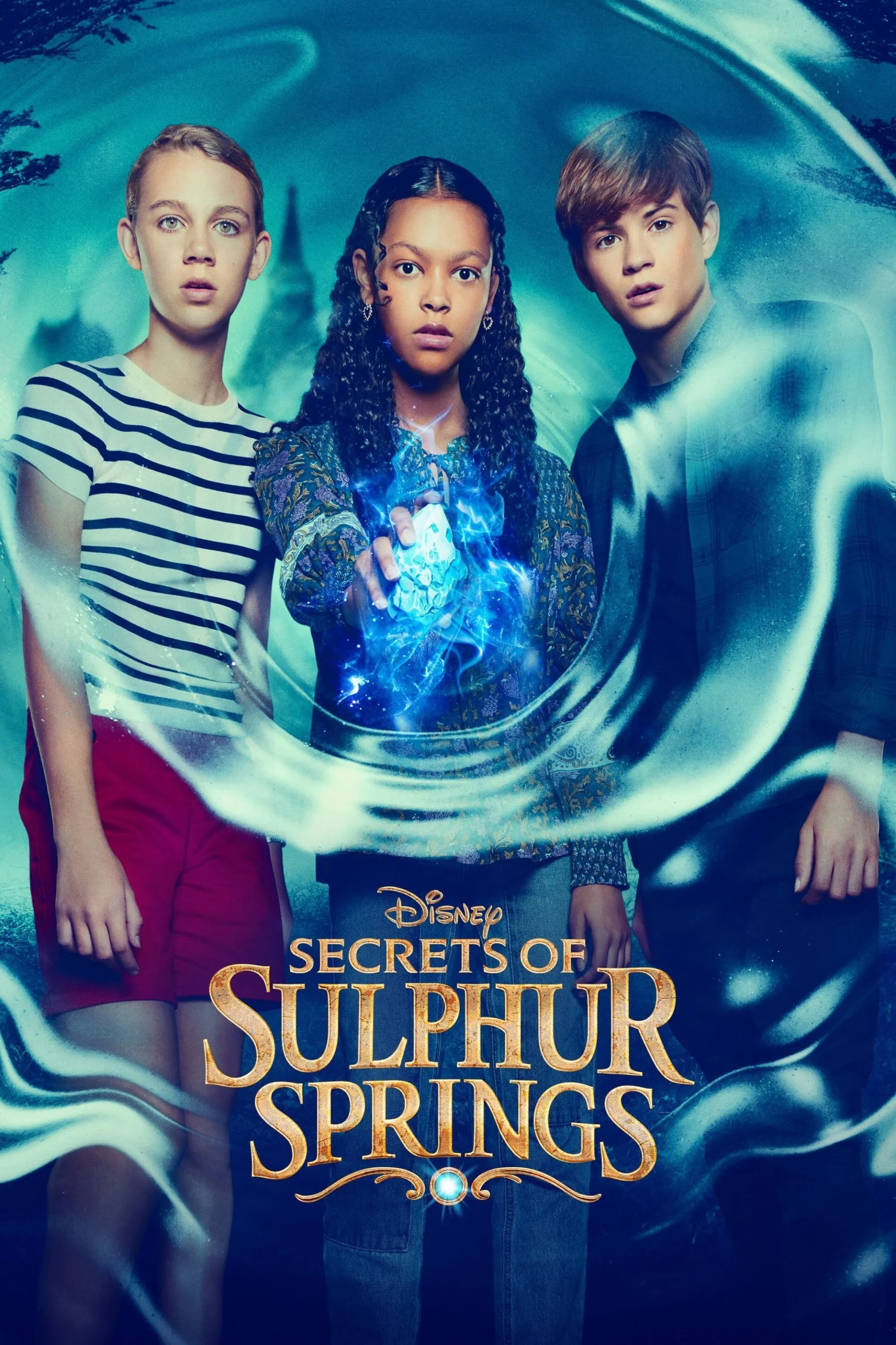 Secrets of Sulphur Springs - Season 3