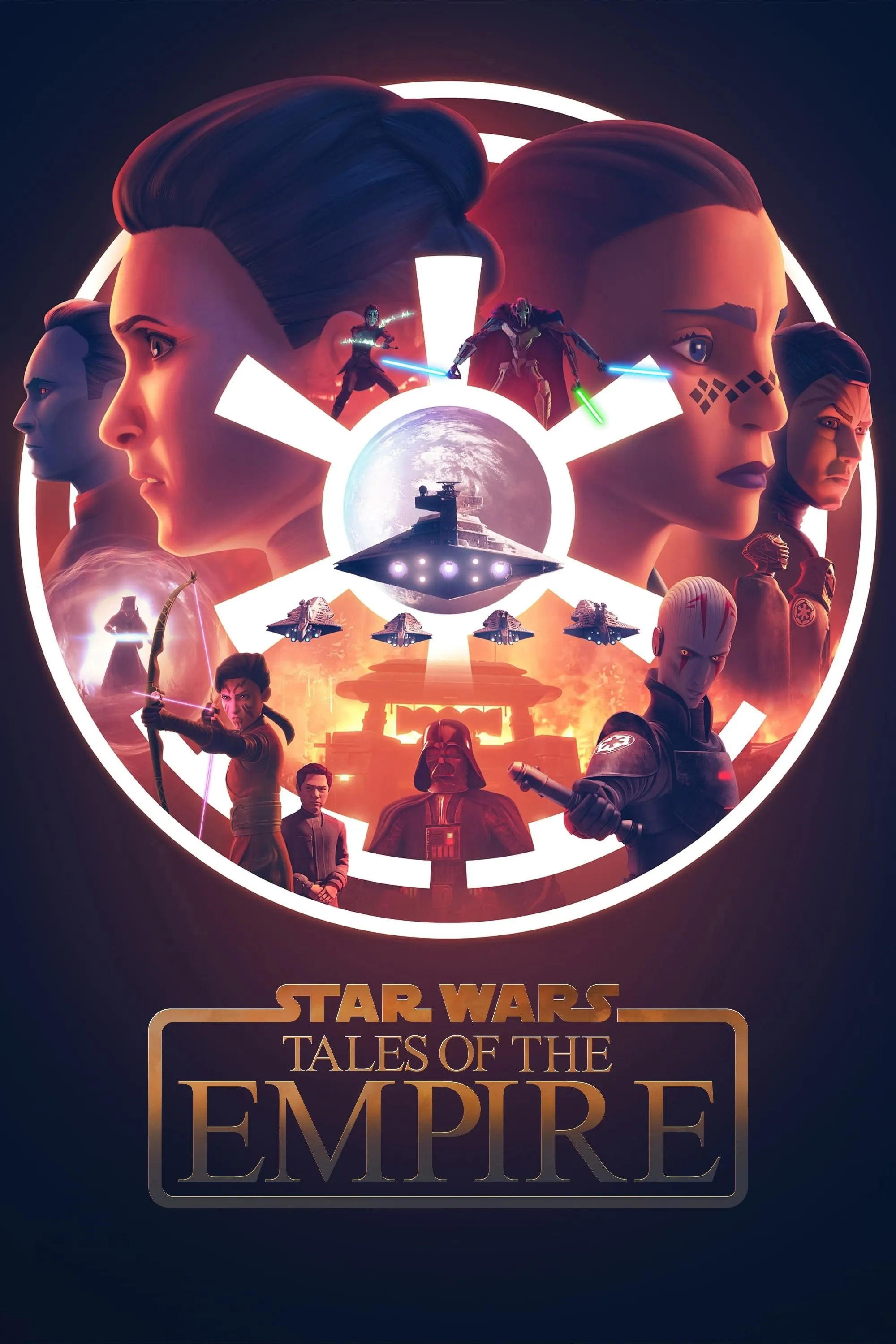Star Wars: Tales of the Empire - Season 1