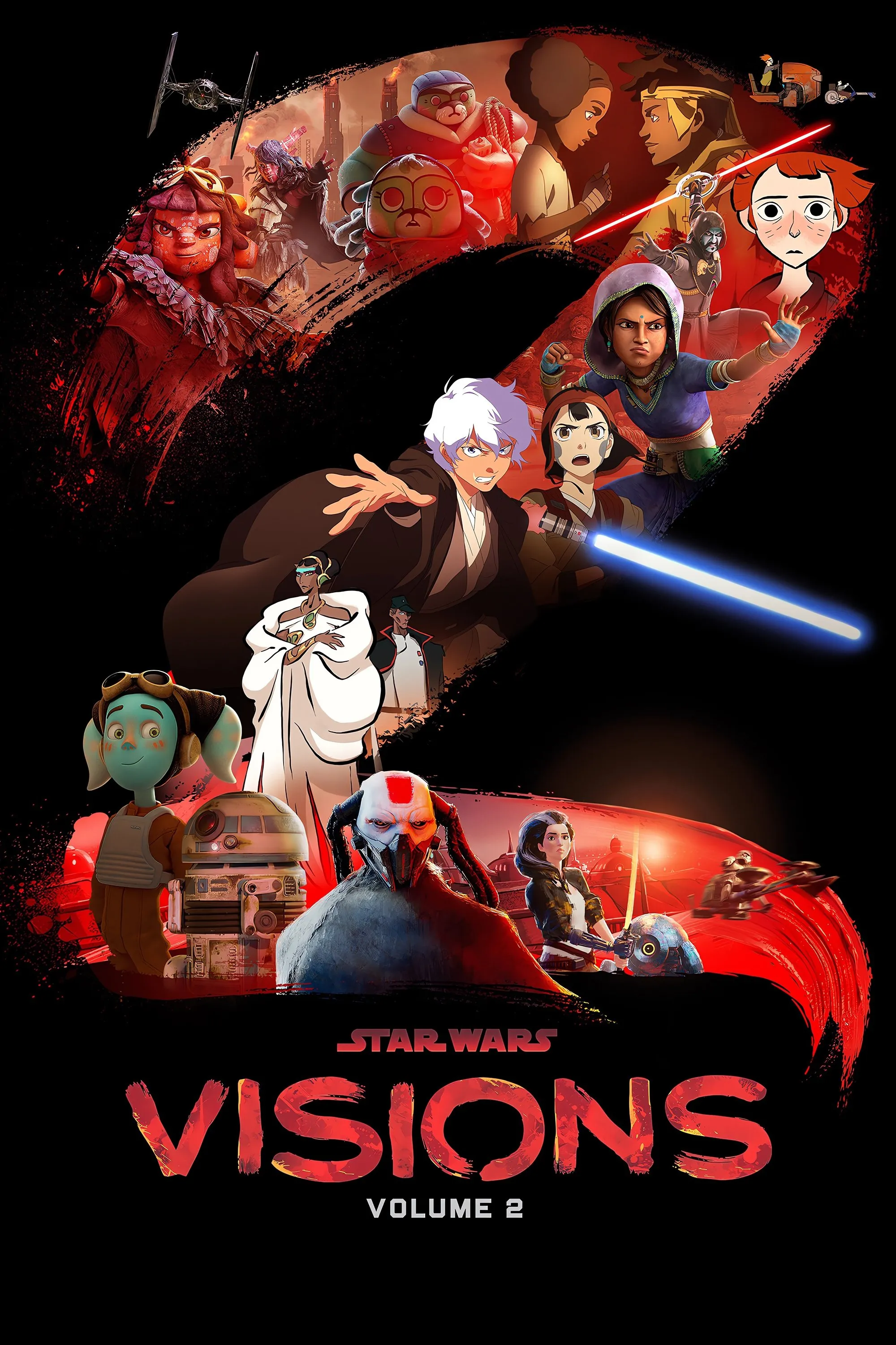 Star Wars: Visions - Season 2