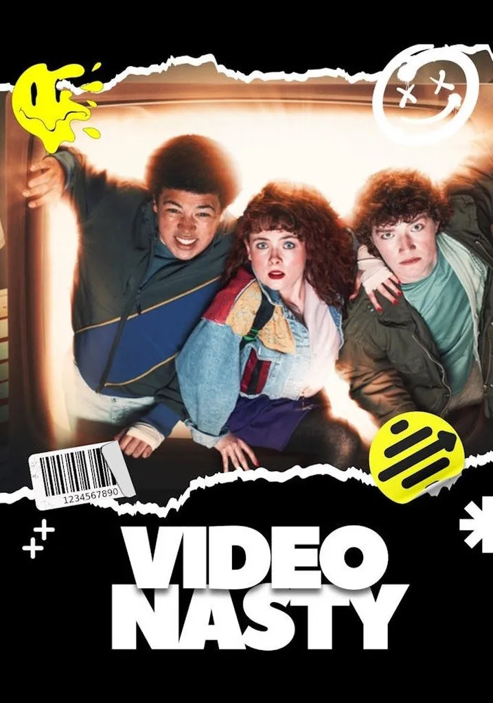 Video Nasty - Season 1