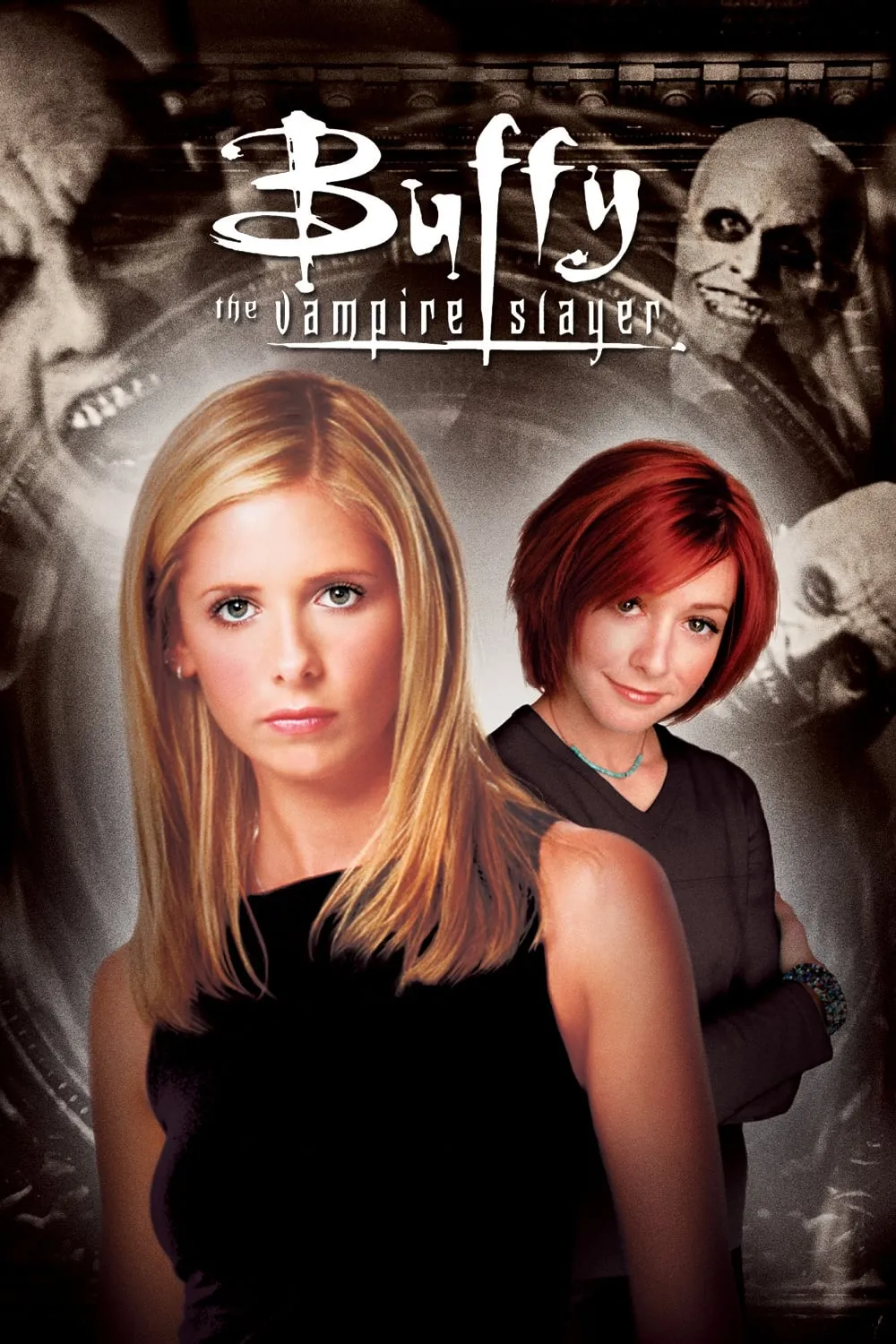 Buffy the Vampire Slayer - Season 4