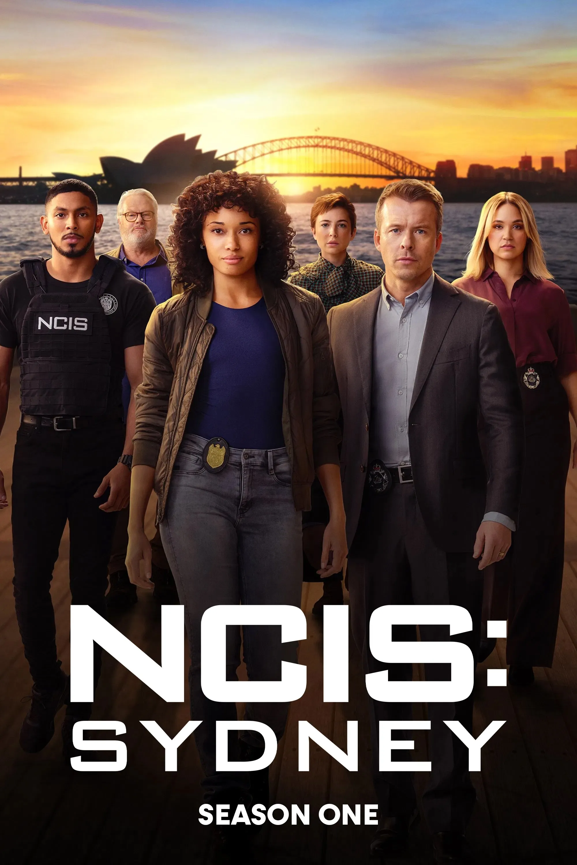 NCIS: Sydney - Season 1