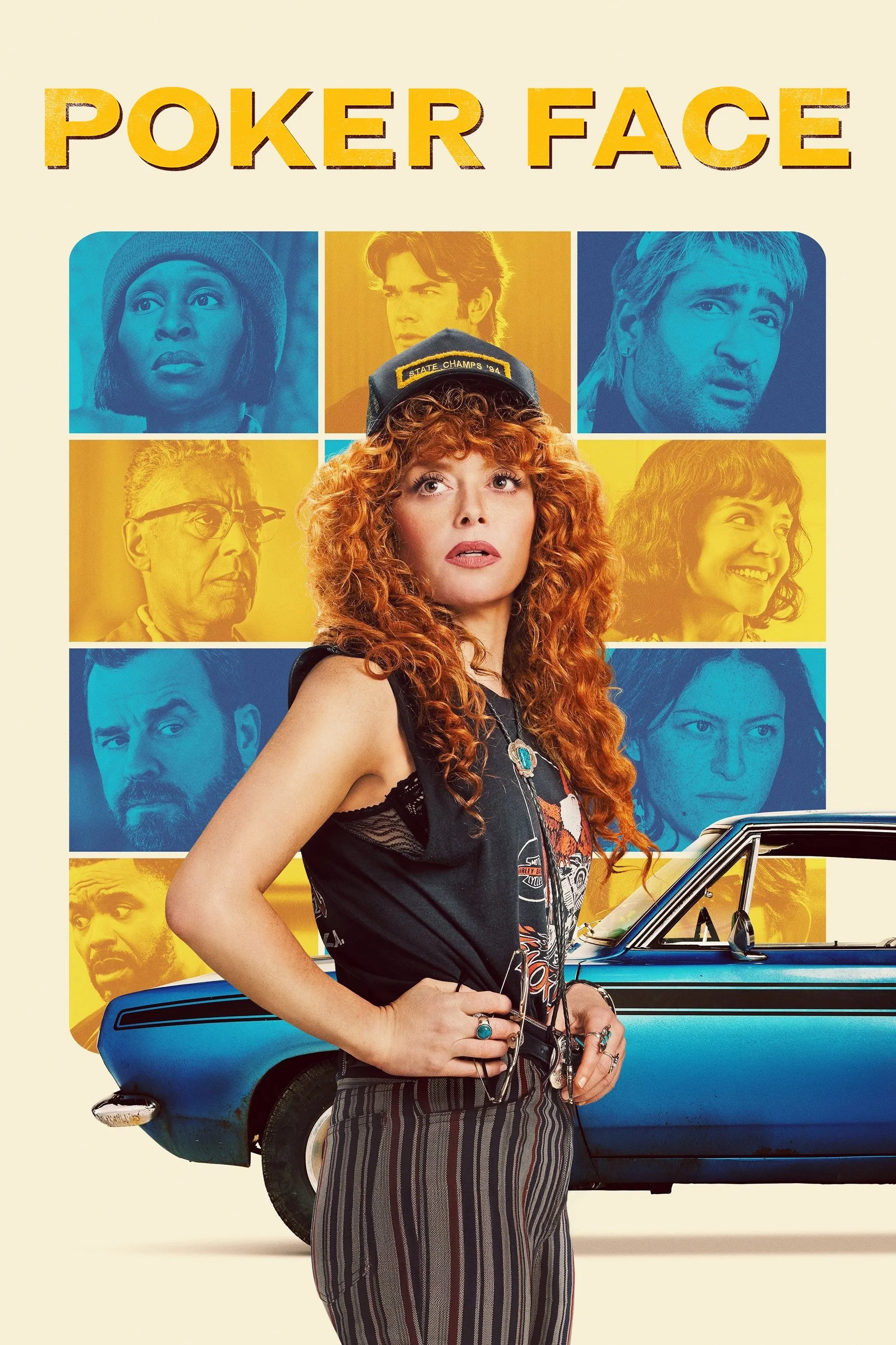 Poker Face - Season 2