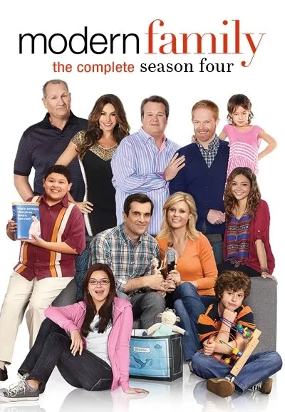 Modern Family - Season 4