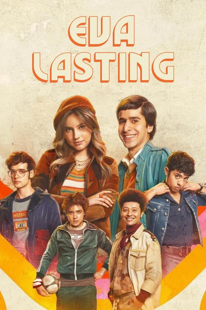 Eva Lasting - Season 3