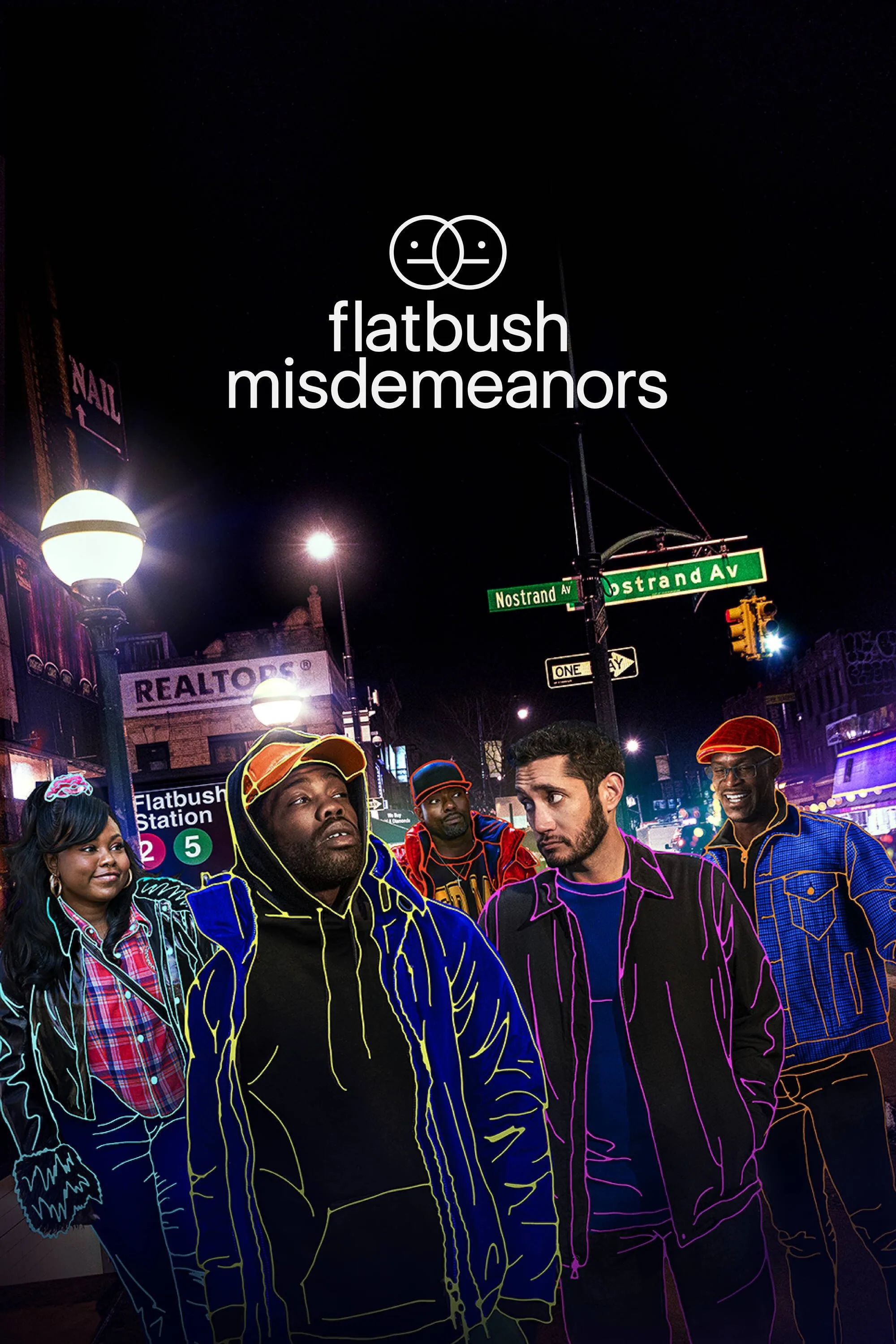 Flatbush Misdemeanors - Season 2
