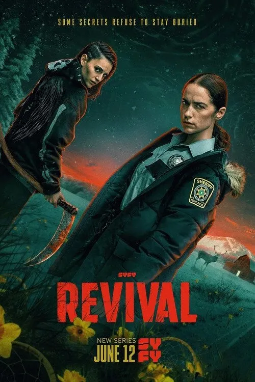 Revival - Season 1