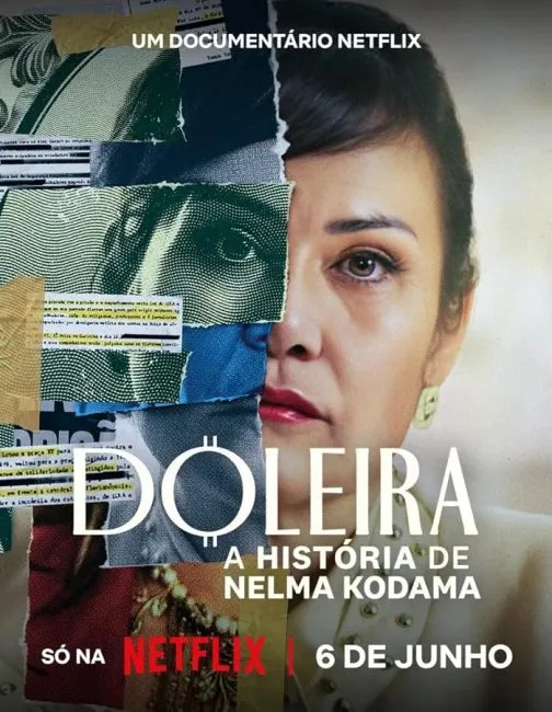 Doleira: A História de Nelma Kodama 2024