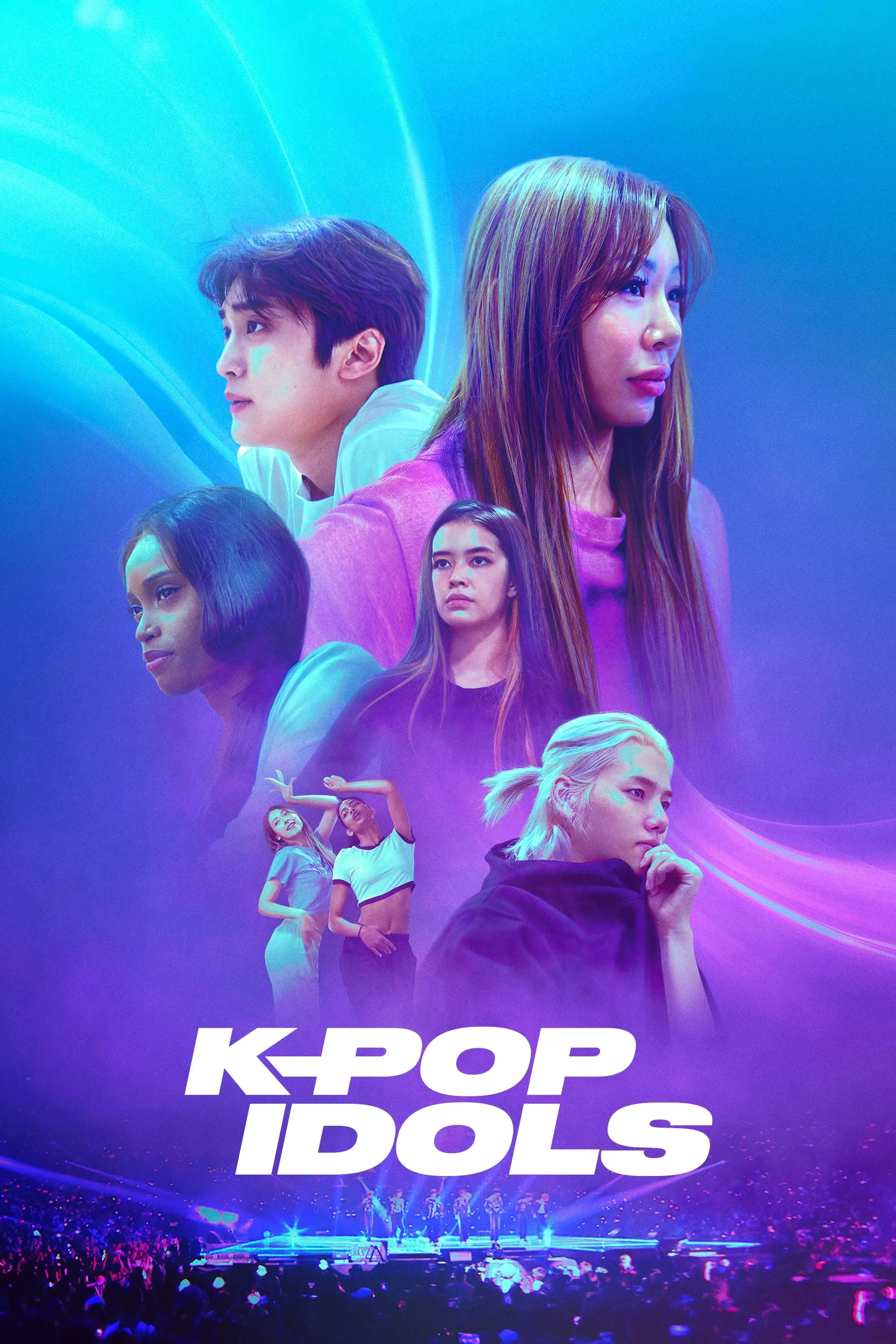 K-Pop Idols - Season 1