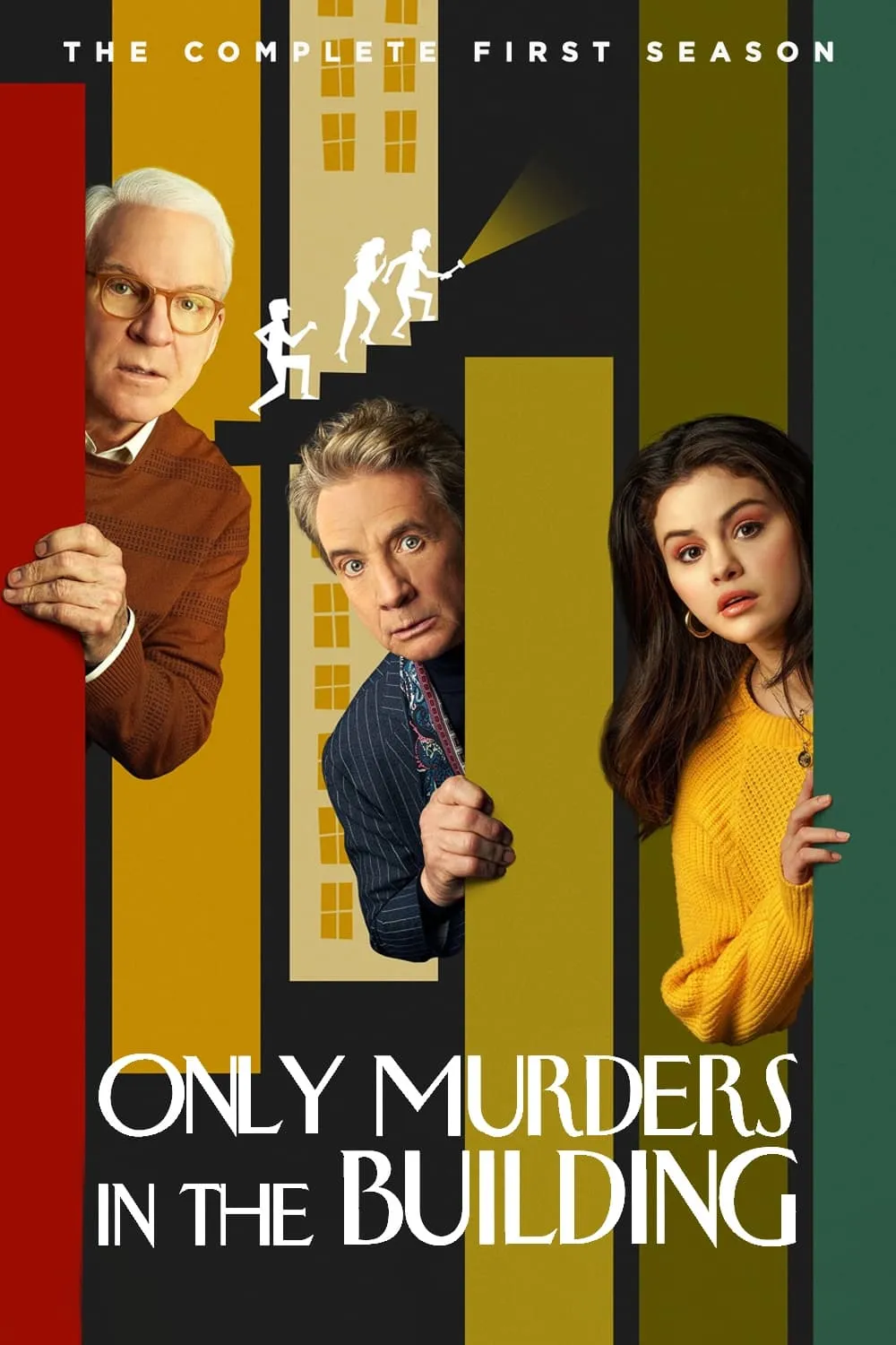 Only Murders in the Building - Season 1