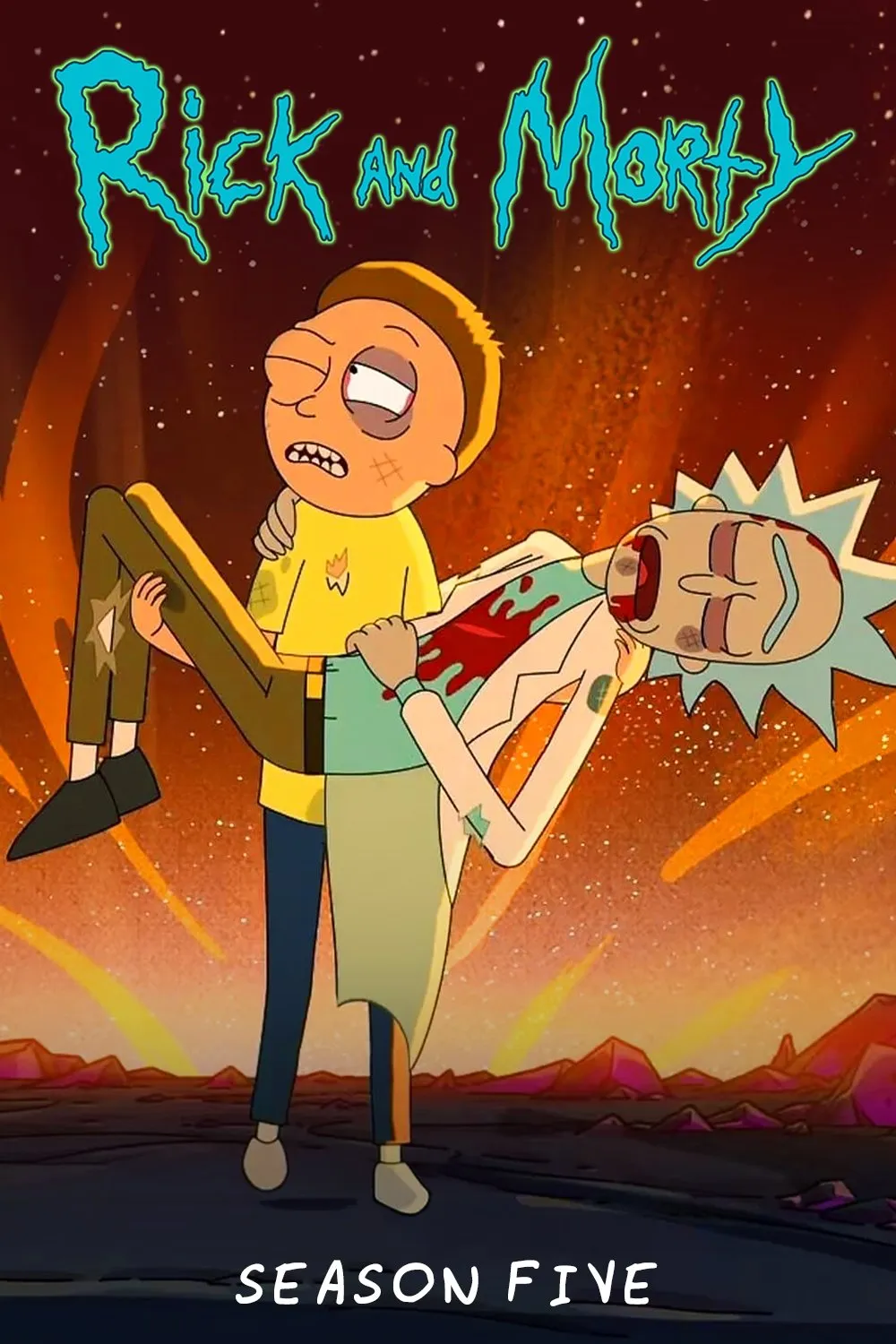 Rick and Morty - Season 5