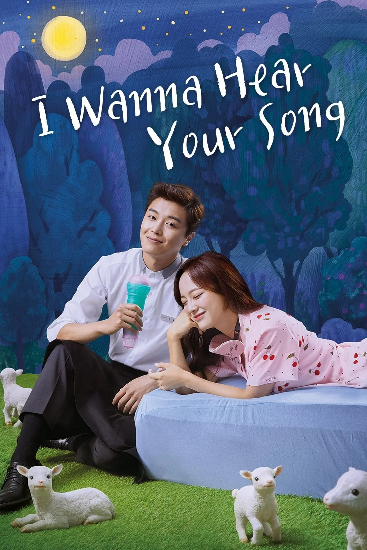 I Wanna Hear Your Song - Season 1