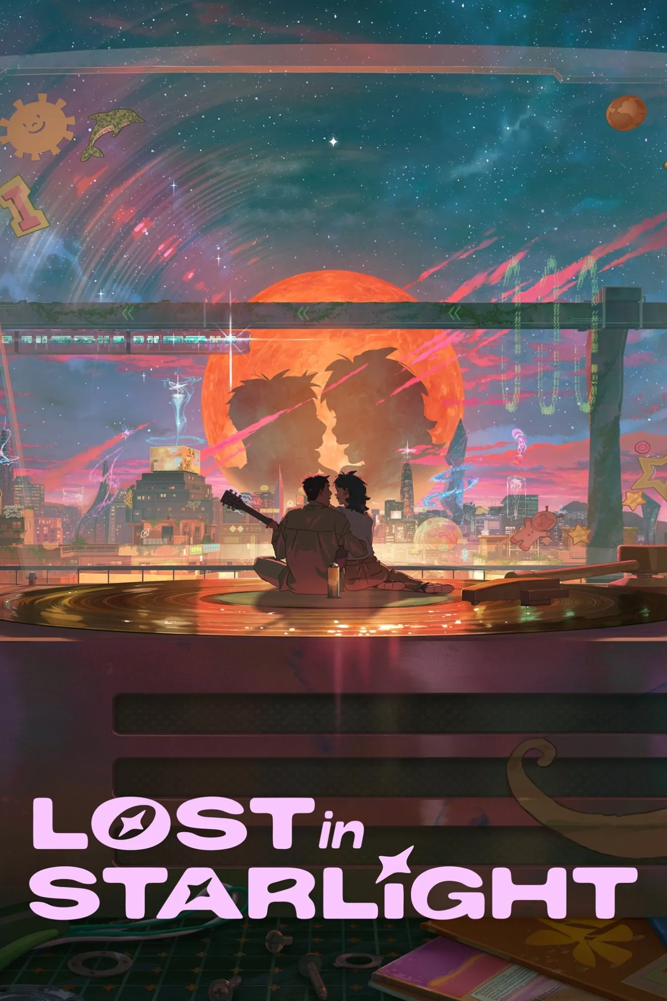 Lost in Starlight
