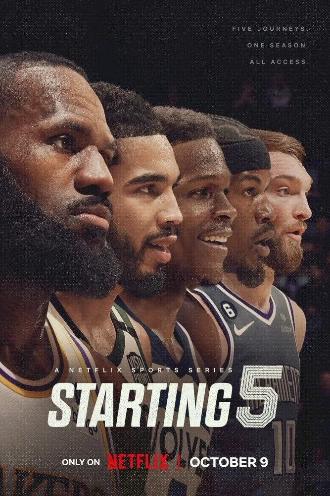 Starting 5 - Season 1
