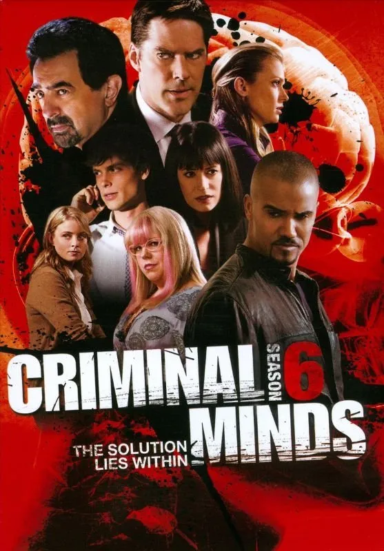 Criminal Minds - Season 6
