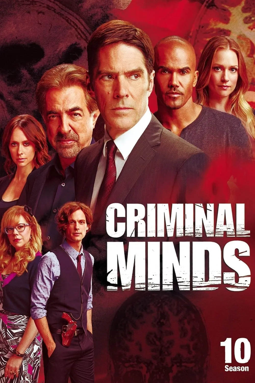 Criminal Minds - Season 10
