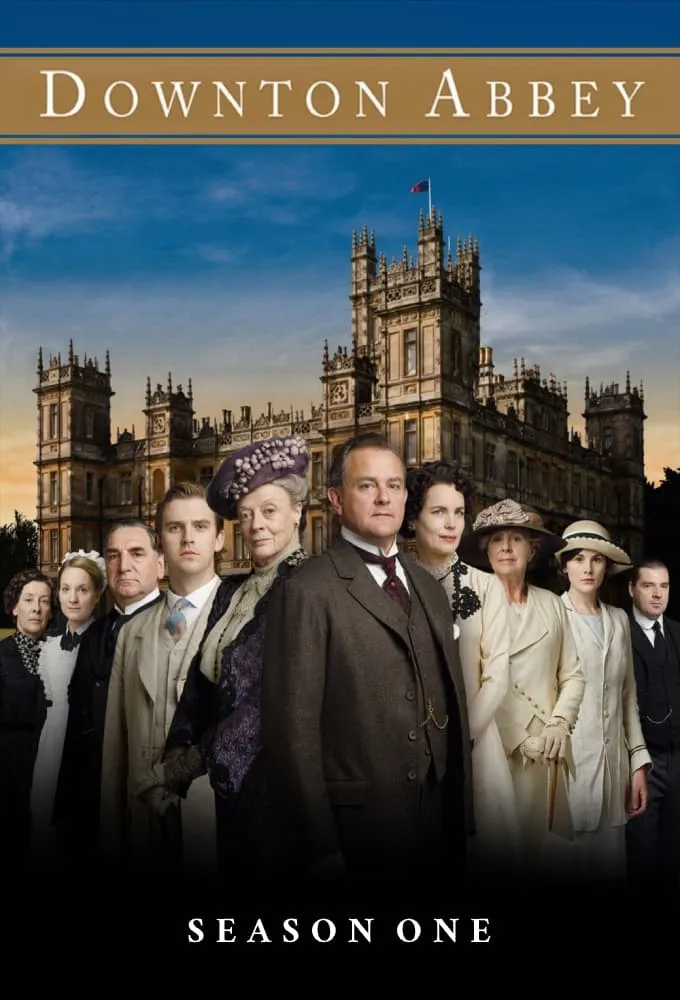 Downton Abbey - Season 1