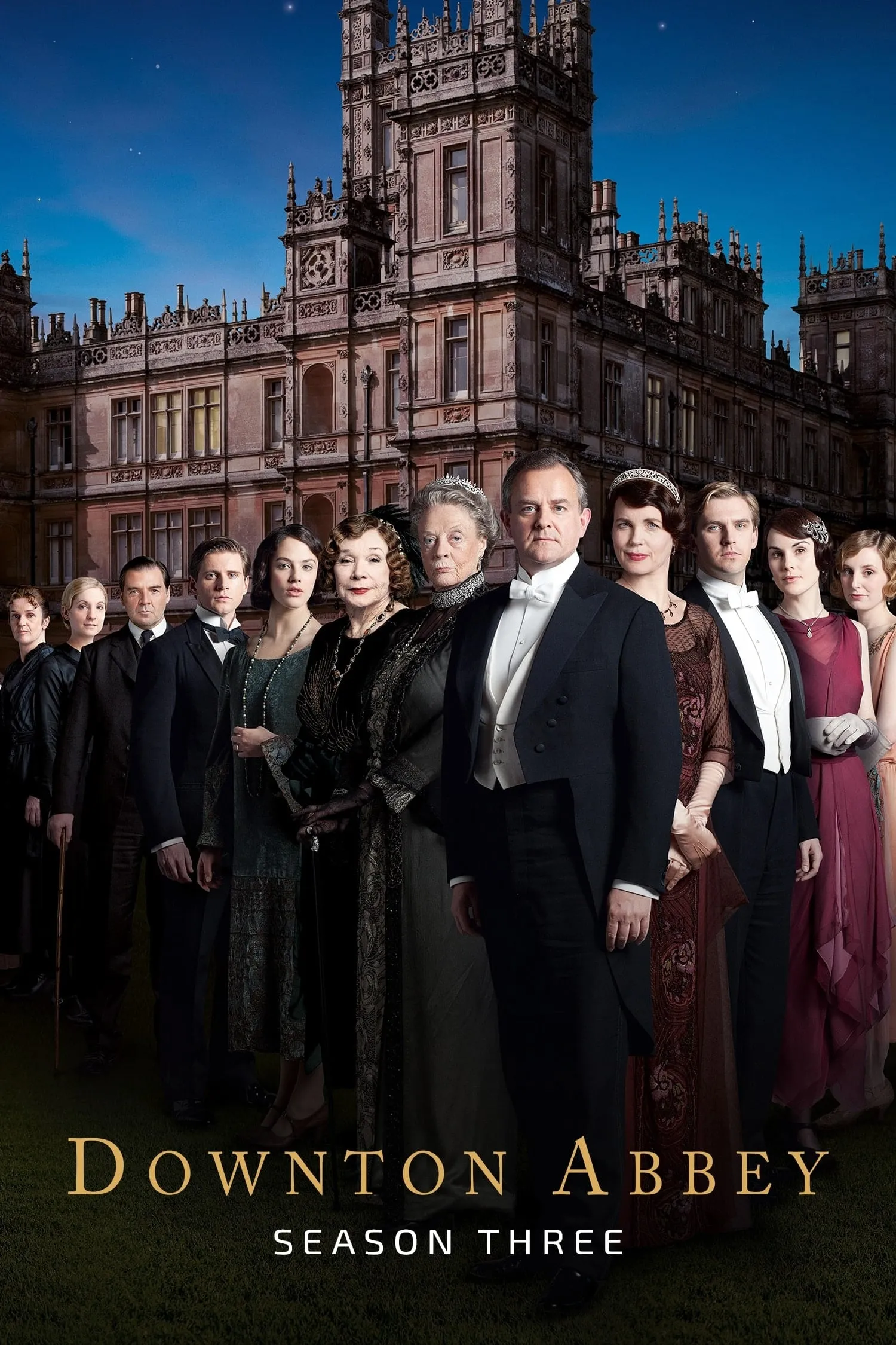 Downton Abbey - Season 3