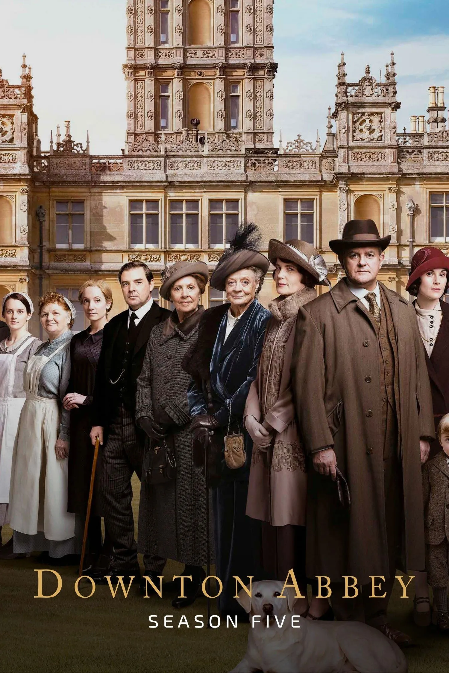 Downton Abbey - Season 5