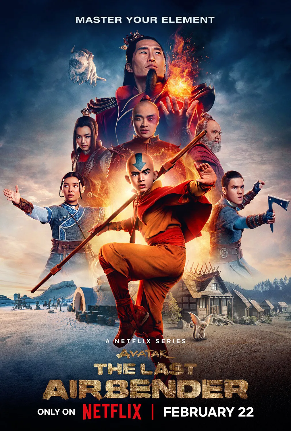 Avatar: The Last Airbender 2024