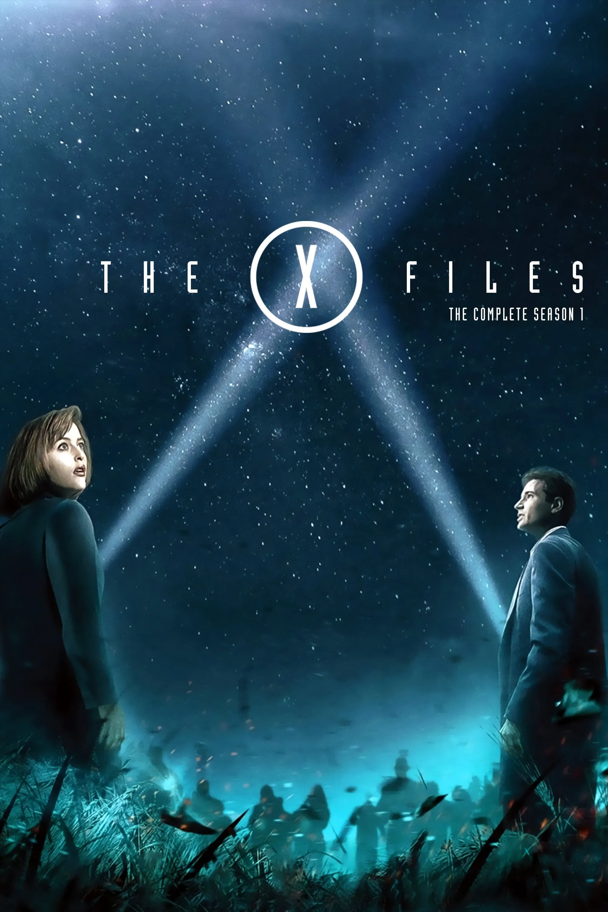 The X-Files - Season 1