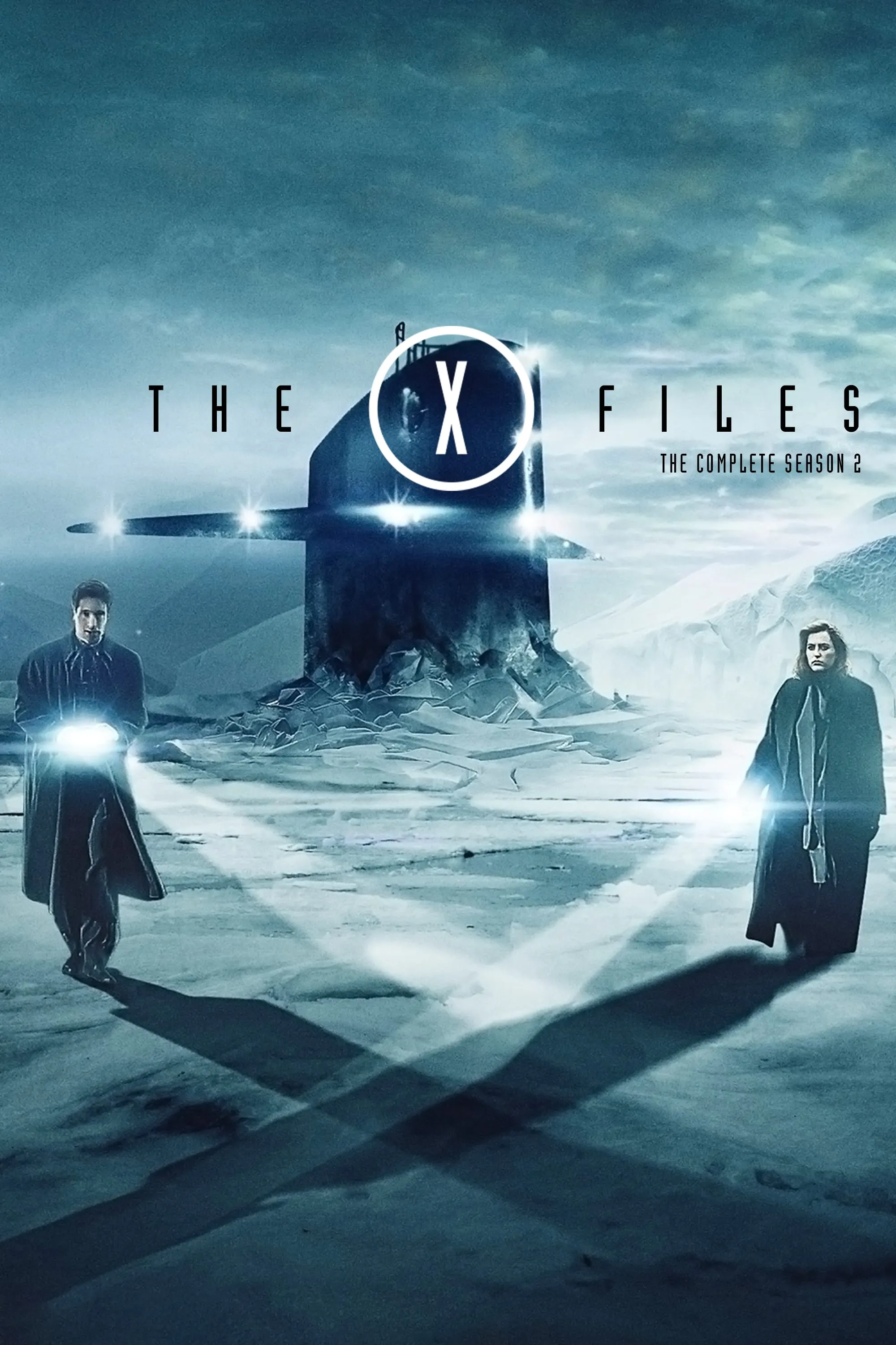 The X-Files - Season 2